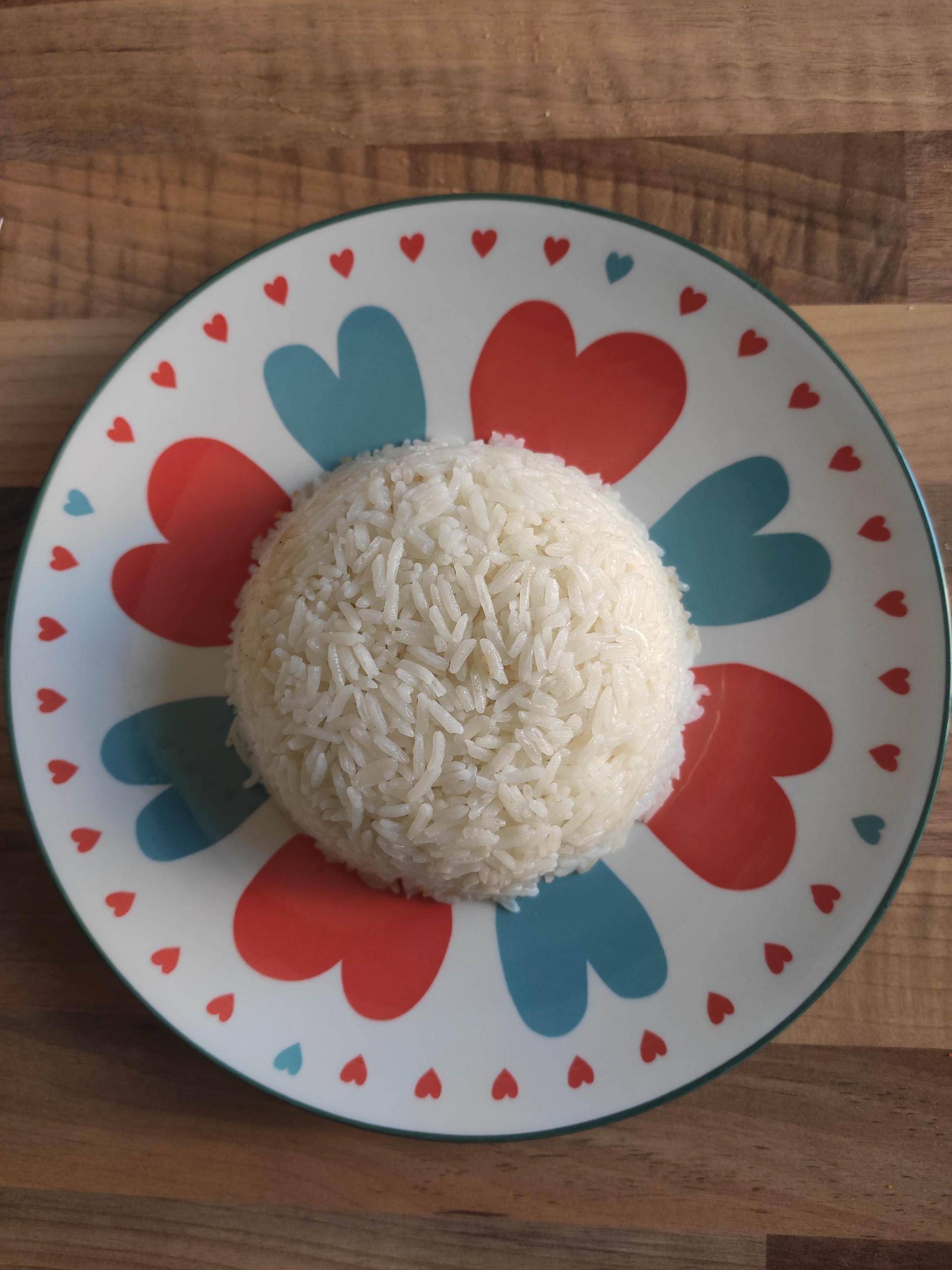 Riz comme au rice cooker đ - Recepten Cookeo | Moulinex