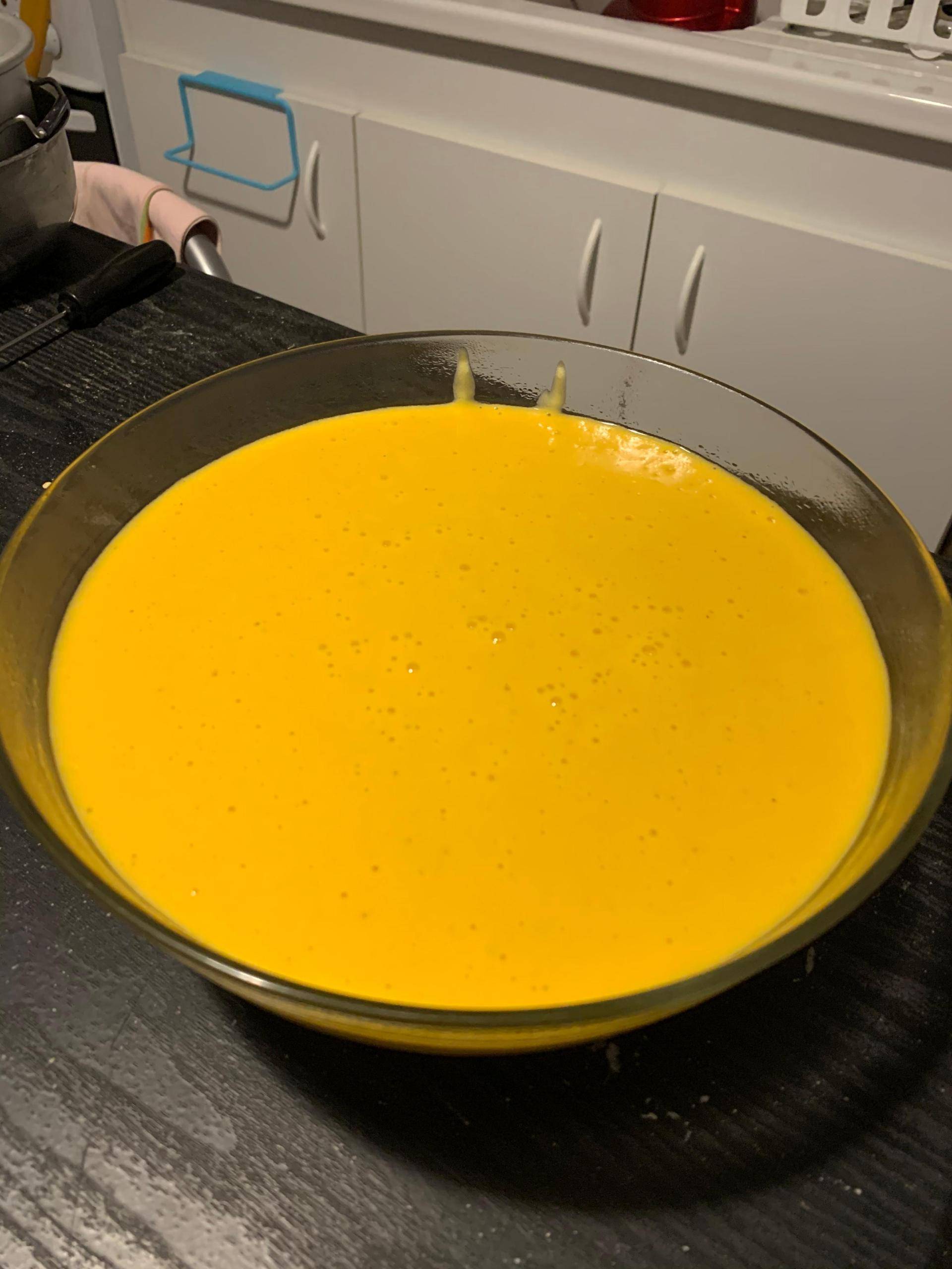 Velouté potimaron chèvre - Recepten Cookeo | Moulinex