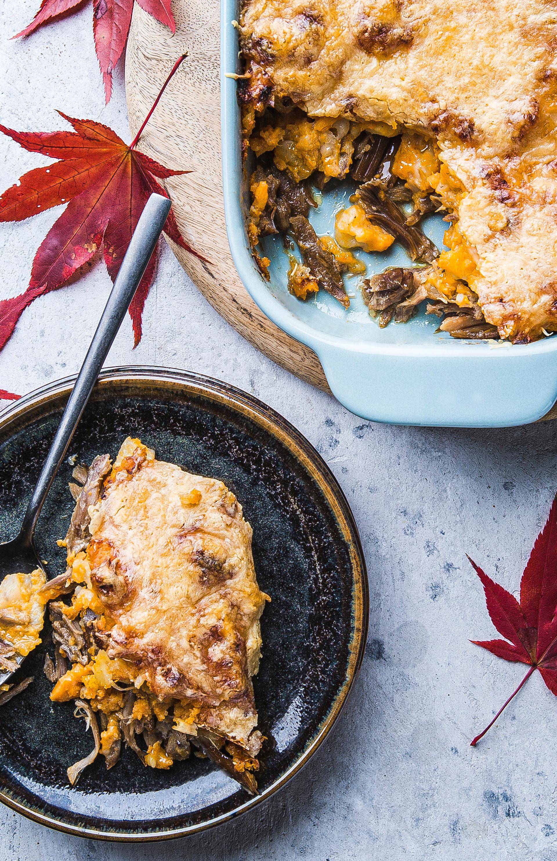 Parmentier canard - Recepten Cookeo | Moulinex