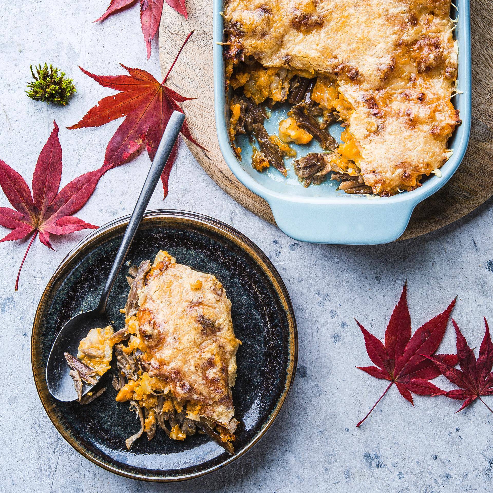 Parmentier canard - Recette Cookeo | Moulinex