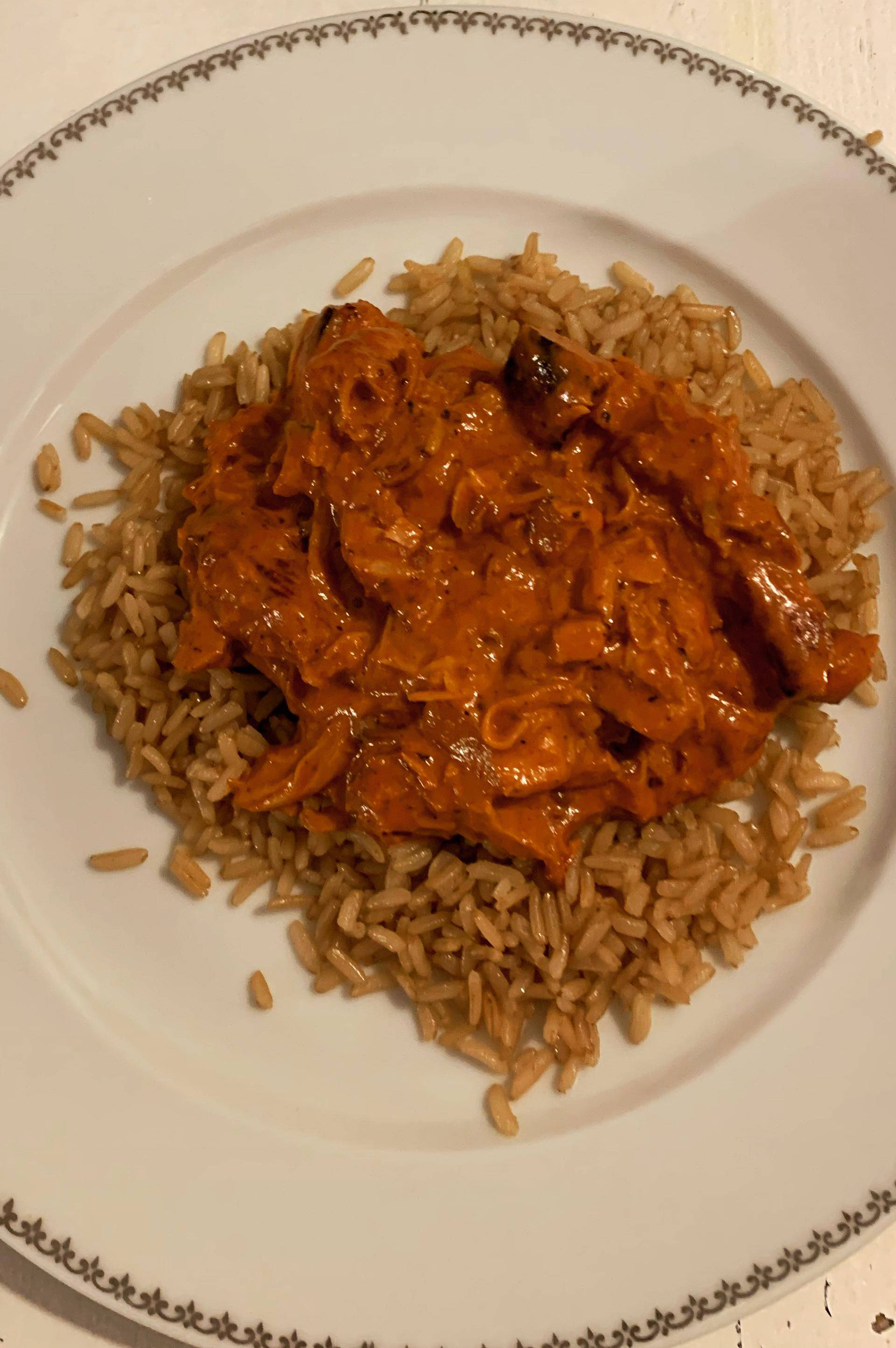 Aiguillette de poulet sauce tomate et mascarpone - Recette Cookeo V3 | Moulinex