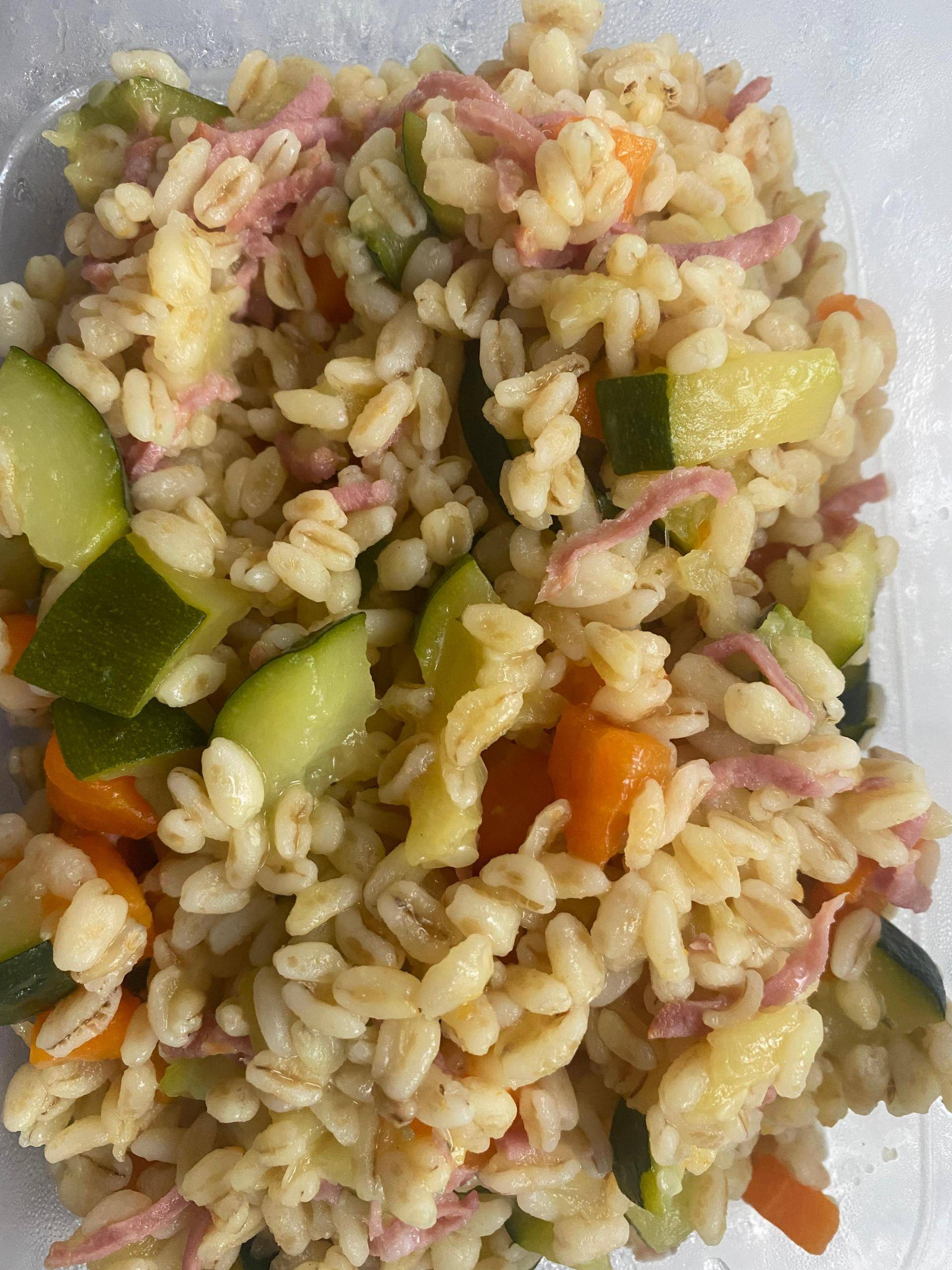 One pot blé légumes - Recette Cookeo | Moulinex