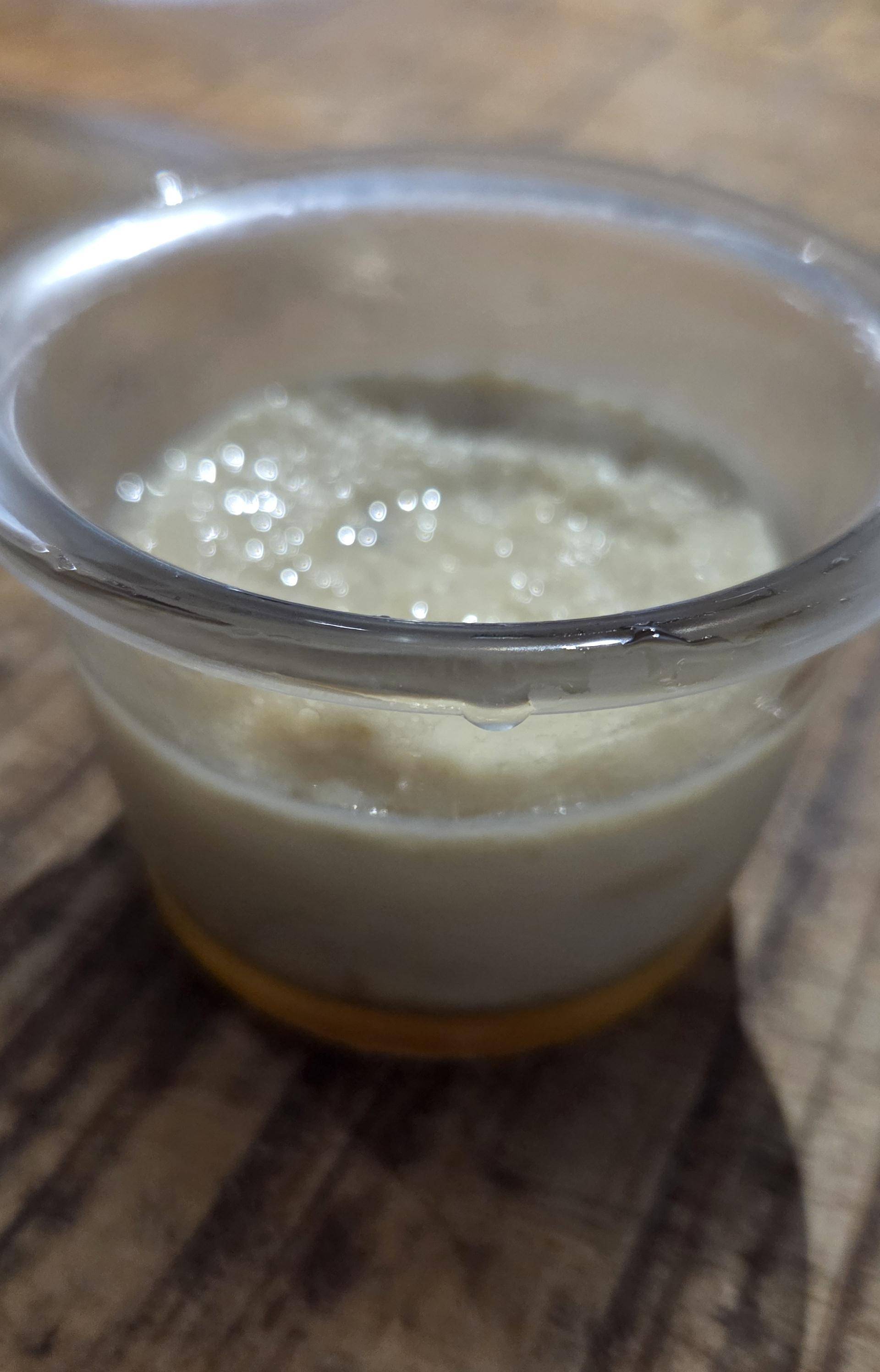 Crème caramel de Pttchaps - Recette Cookeo Infinity Autostir | Moulinex