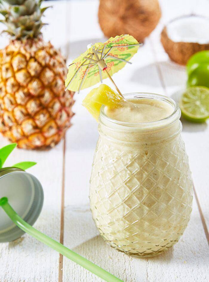 Mocktail Riki Tiki Tavi - Recette Perfectmix + | Moulinex