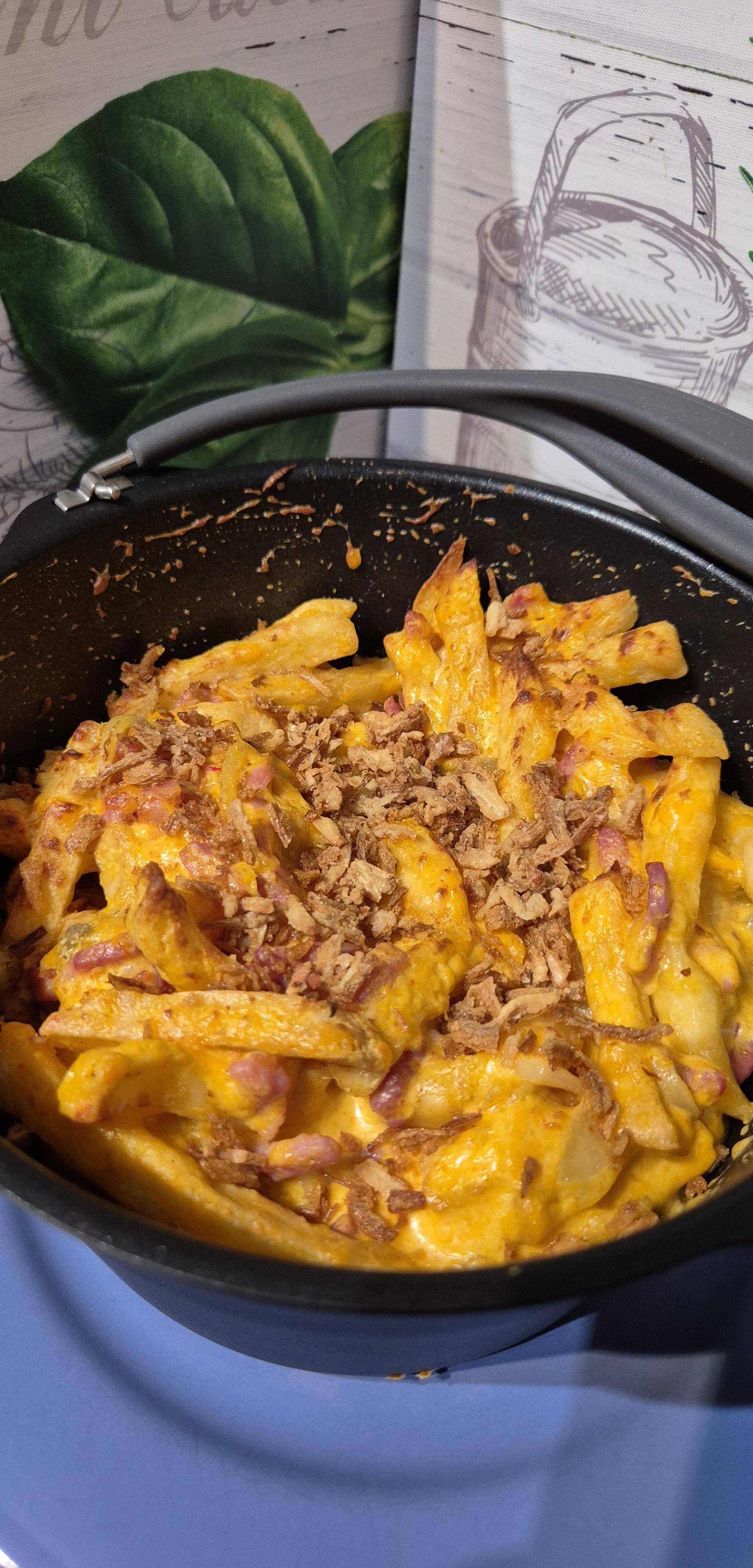 King's fries au Cookeo infinity - Recette Cookeo Infinity Autostir | Moulinex