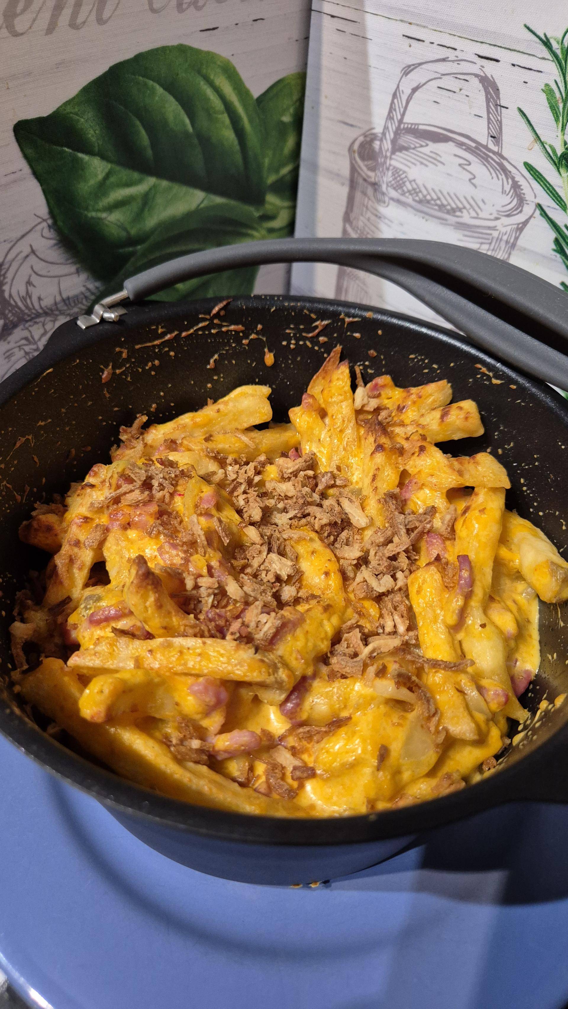 King's fries au Cookeo infinity - Recette Cookeo Infinity Autostir | Moulinex