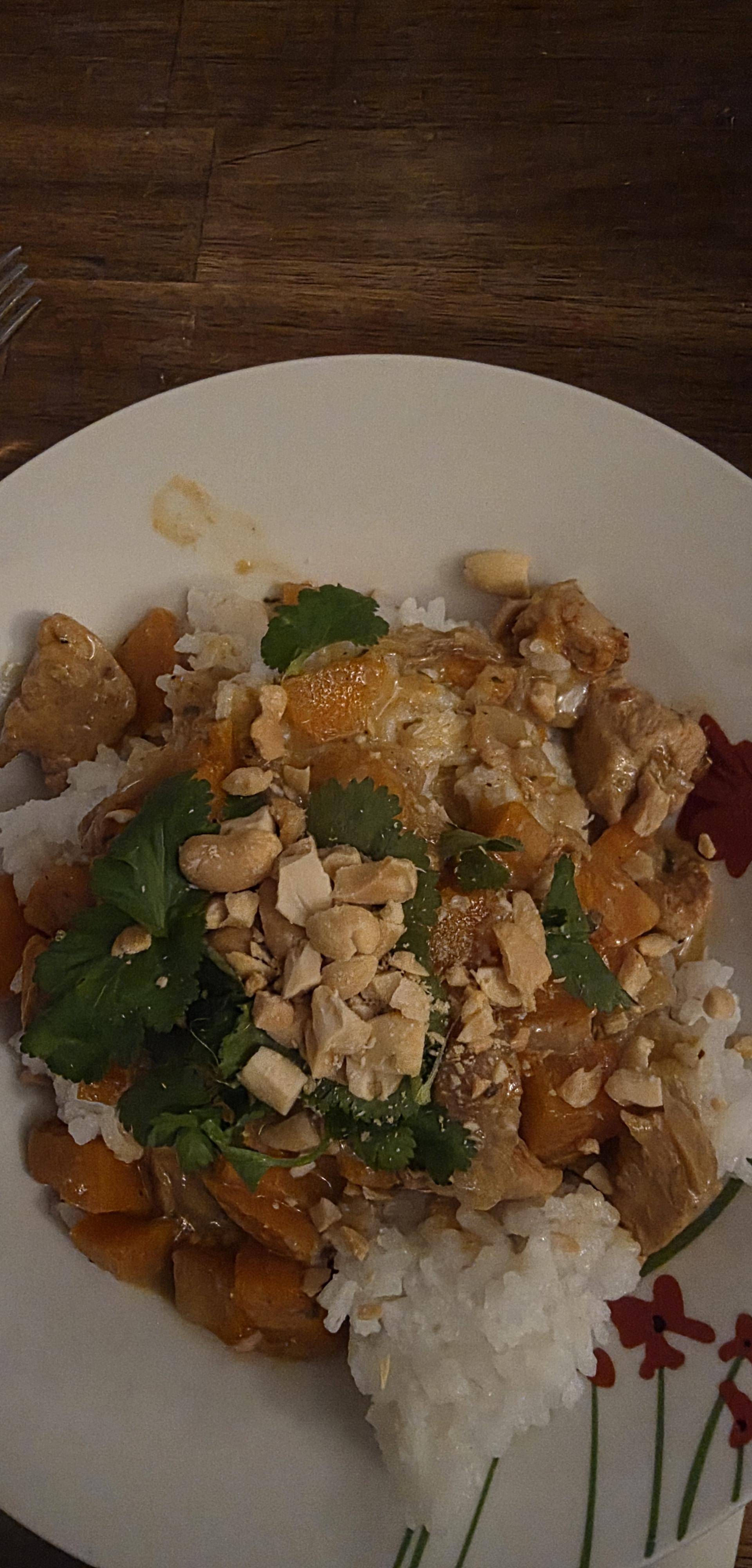 Cury Coco de Poulet a la Jamaicaine - Recette Cookeo Infinity Autostir | Moulinex