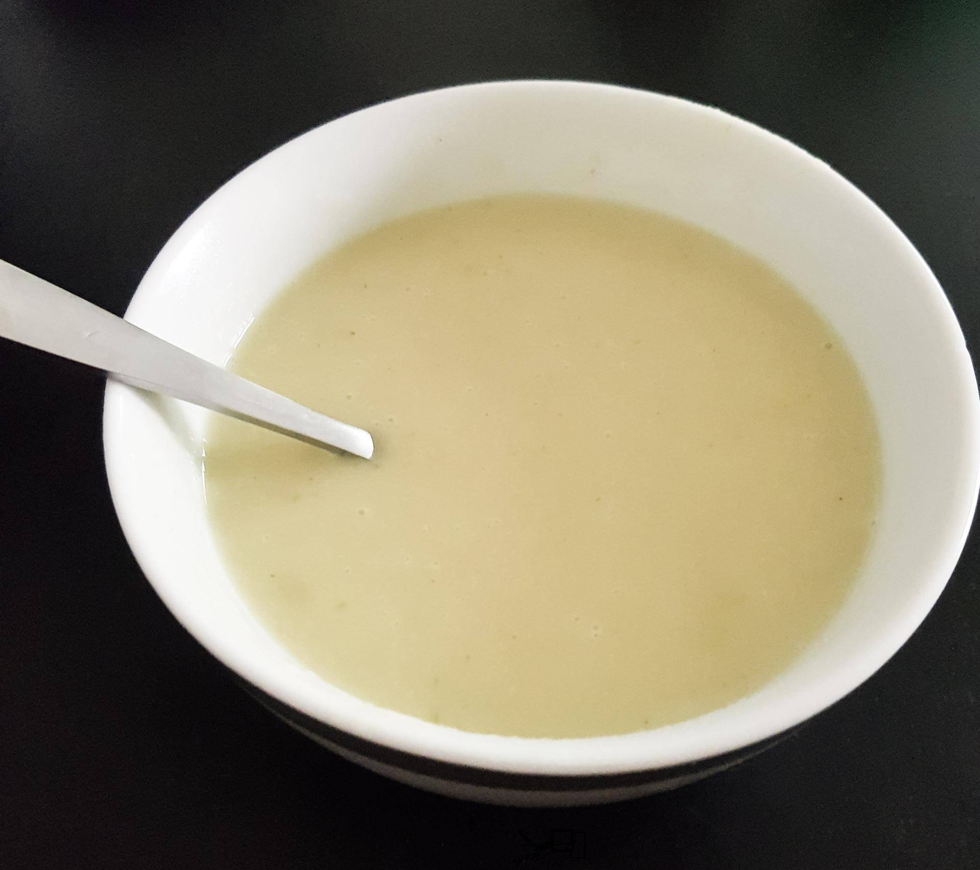 Soupe poireaux et pommes de terre - Recepten Cookeo | Moulinex