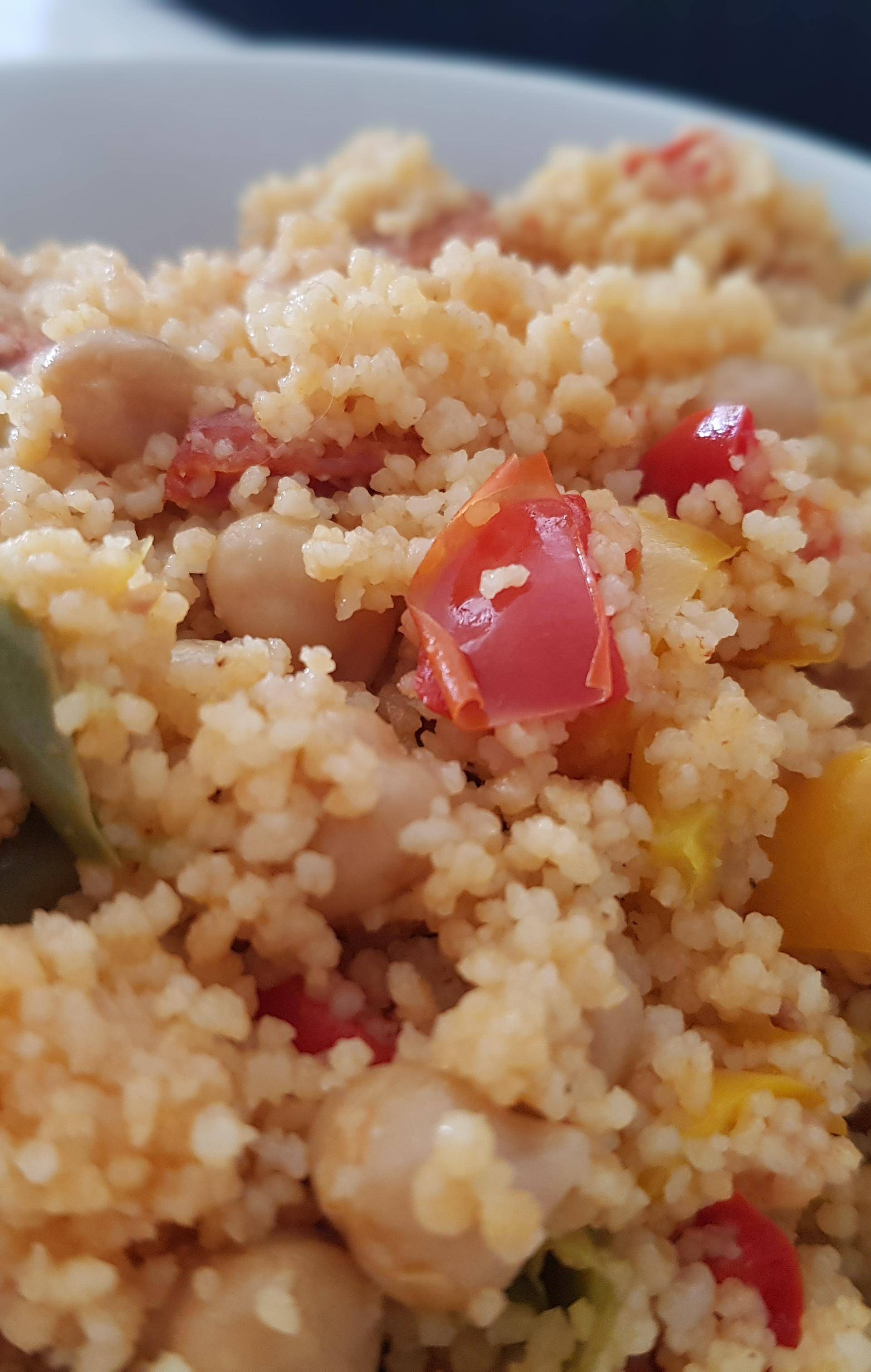 Inspiration Couscous - Recette Cookeo | Moulinex
