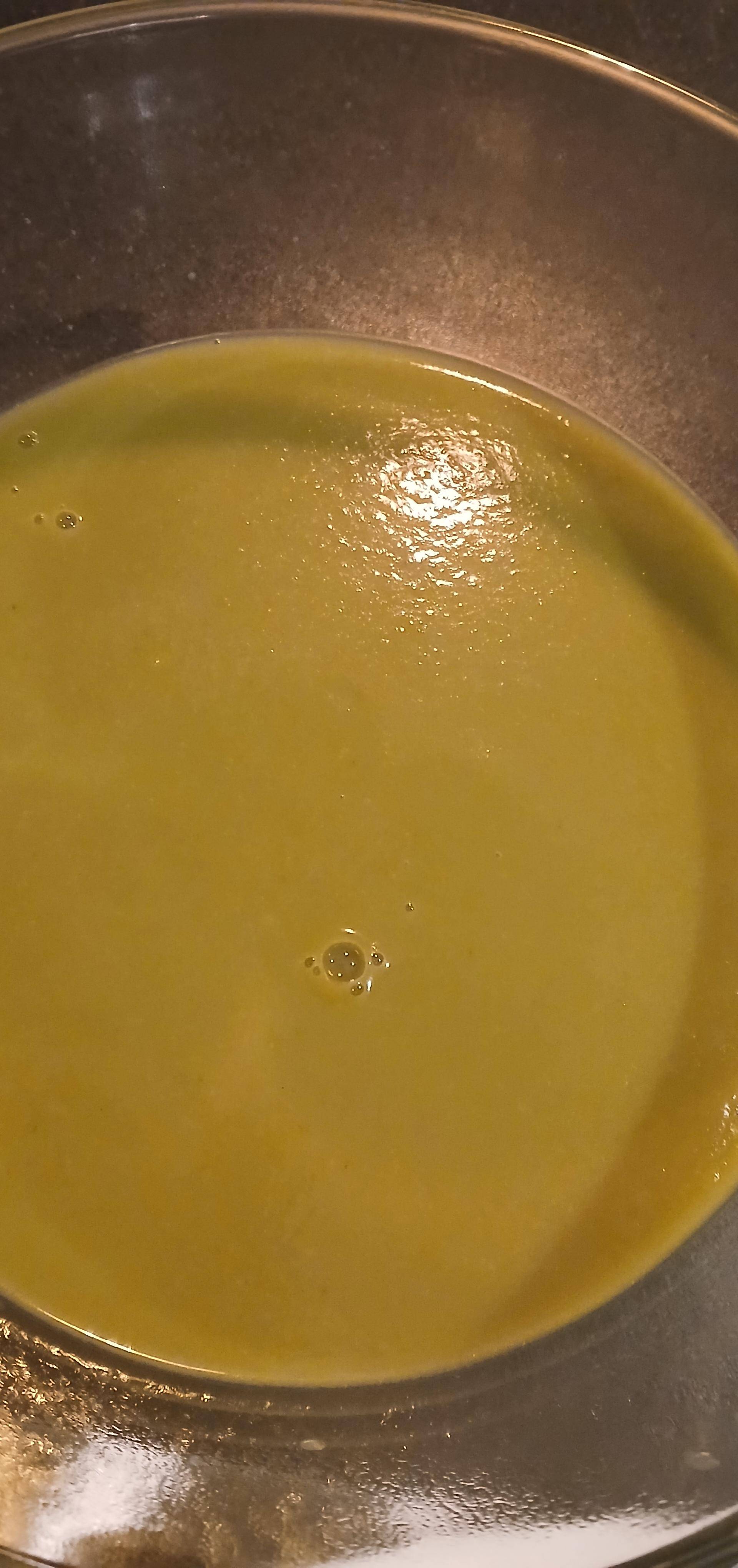 Soupe laitue pomme de terre - Recette Companion Connect XL | Moulinex