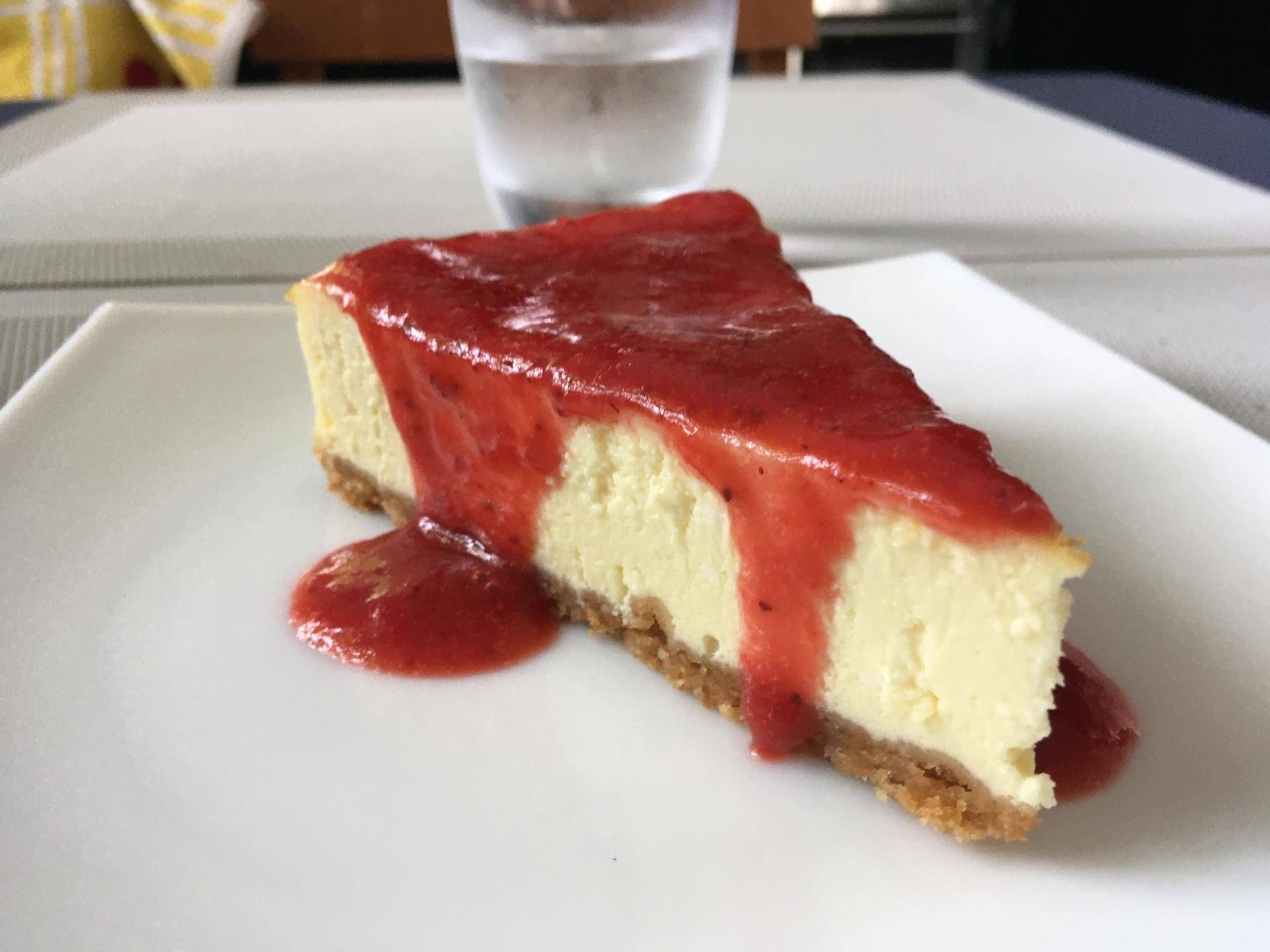 New York Cheesecake - Recette Companion Connect | Moulinex