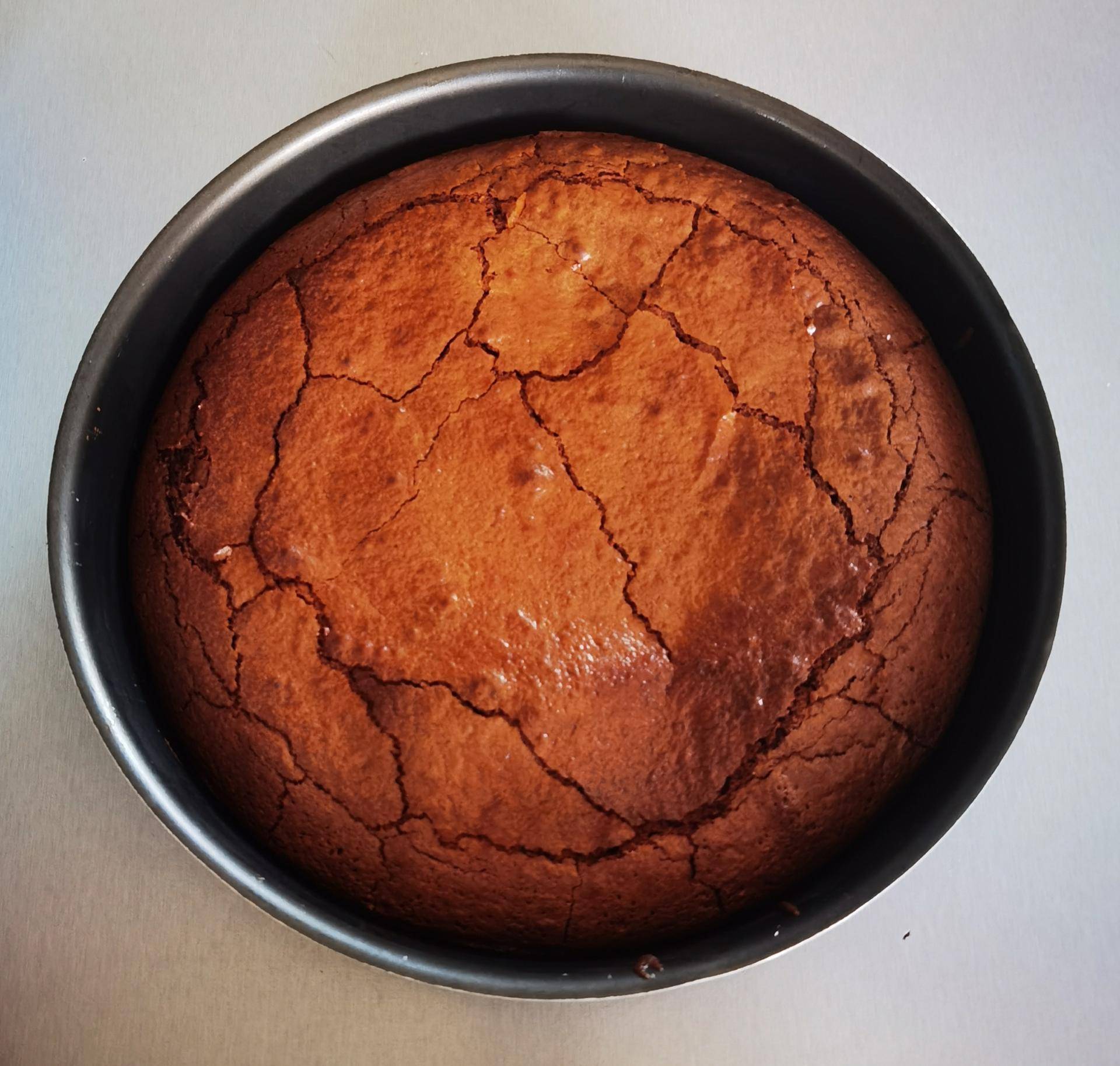 Gâteau macaroné au chocolat - Recette Companion Connect XL | Moulinex