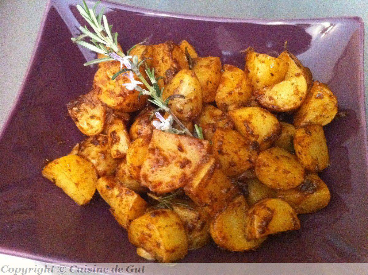 Pomme de terre provençale - Recepten Cookeo | Moulinex