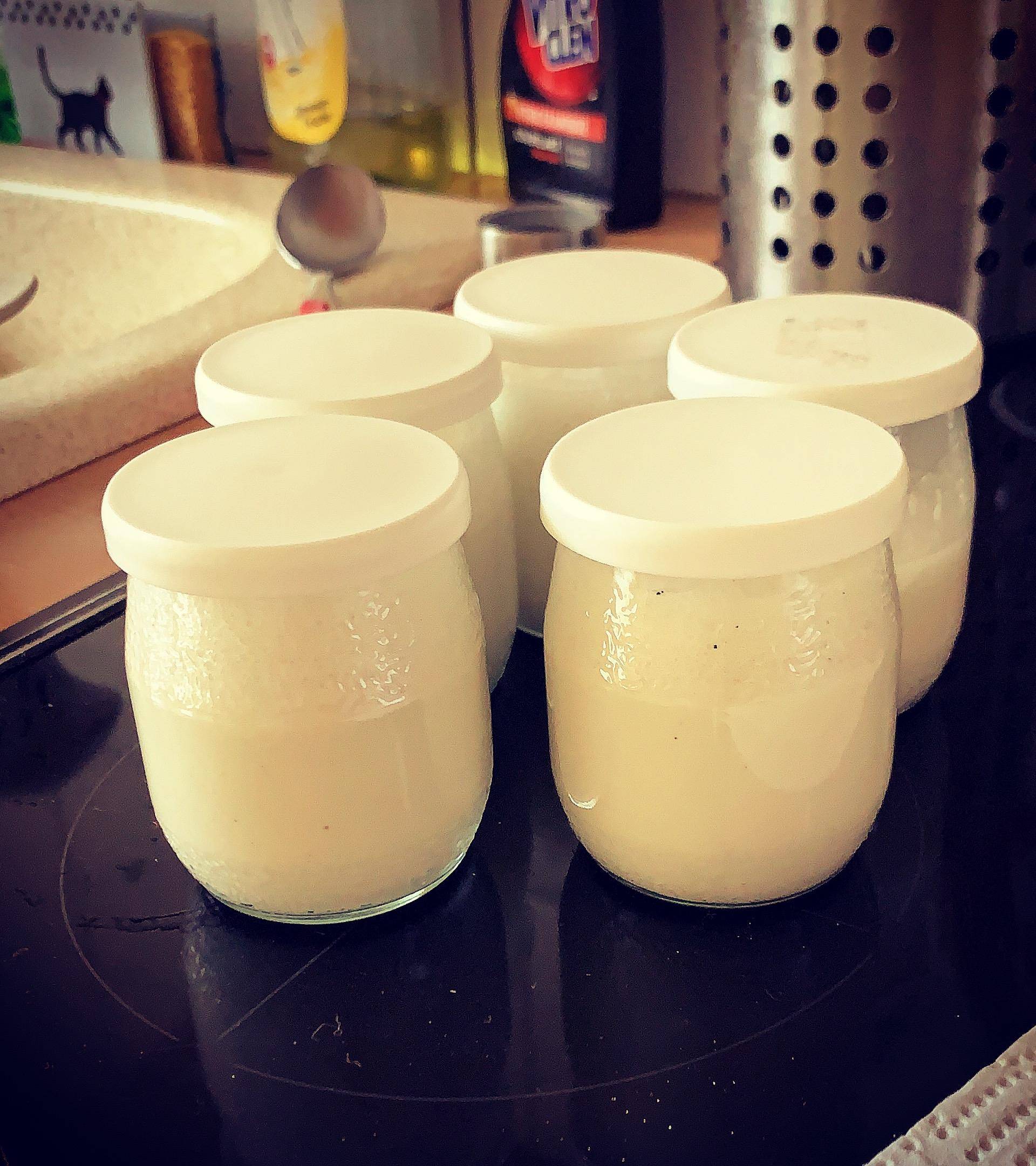 Blanc manger coco - Recette Companion XL | Moulinex