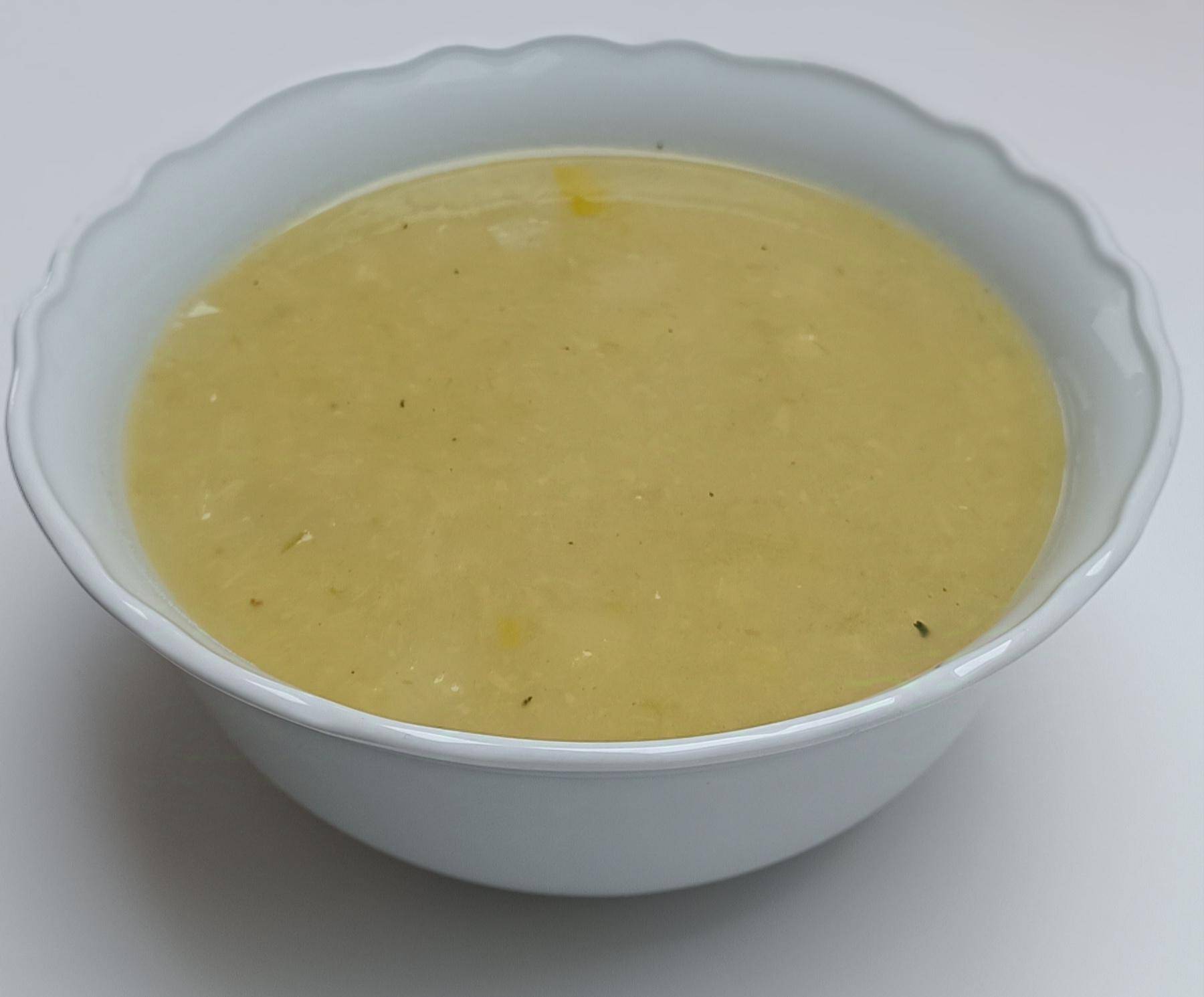 Soupe de poireaux - Recepten Companion Connect XL | Moulinex