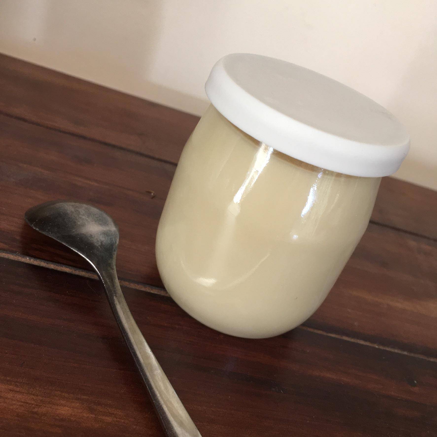 Crème d’Annette à la vanille - Recette Companion Connect XL | Moulinex