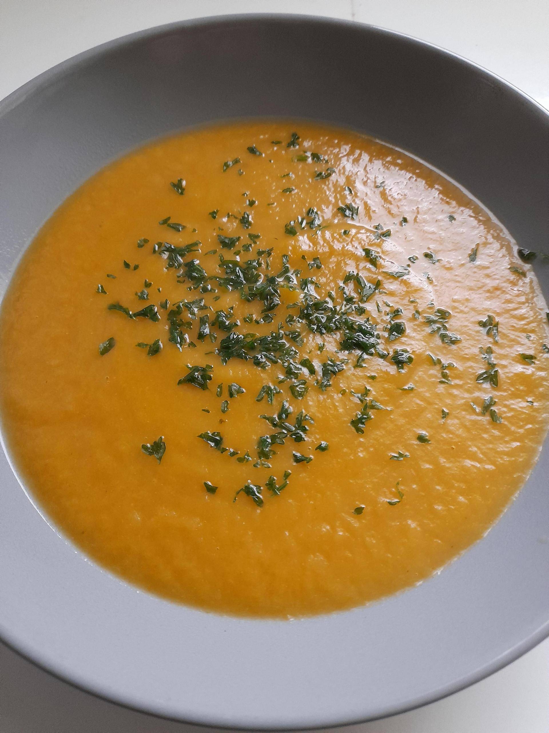 Velouté de topinambours - Recepten Cookeo | Moulinex