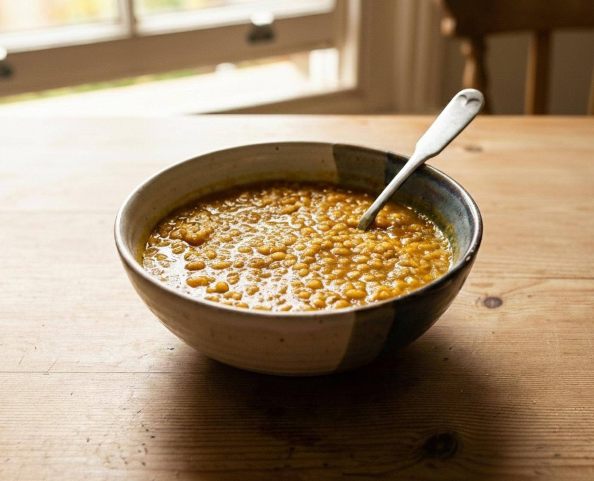 Dahl de lentilles corail facile - Recette Cookeo 10in1 | Moulinex