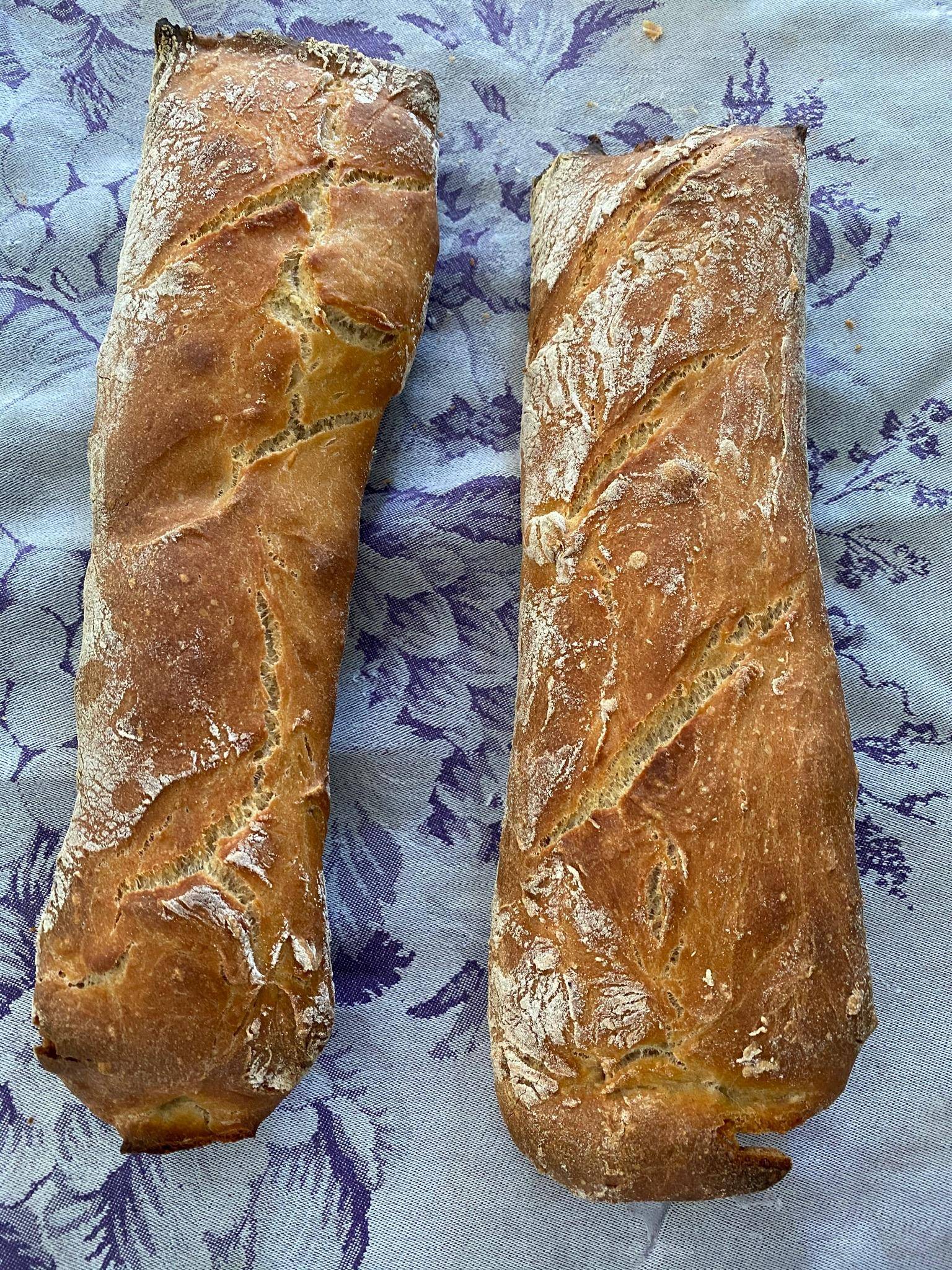 Baguettines magiques - Recepten Companion XL | Moulinex