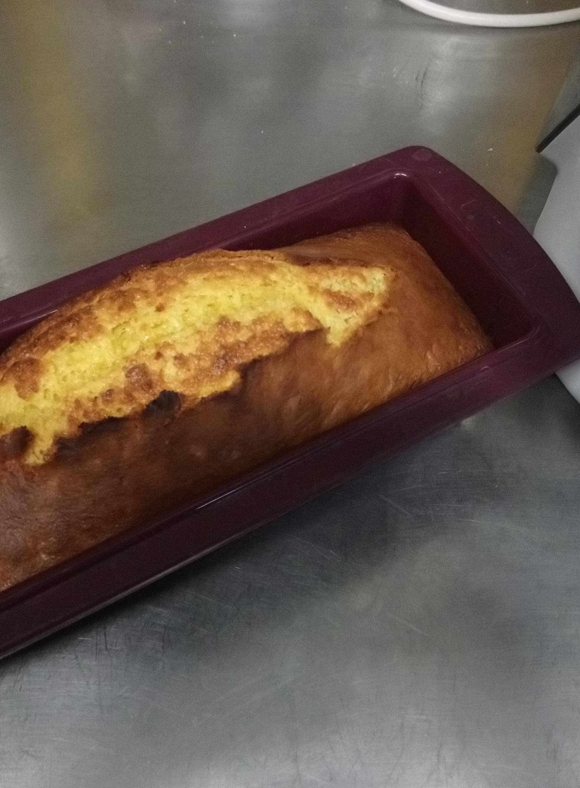 Cake pomme chocolat - Recette Companion Connect XL | Moulinex