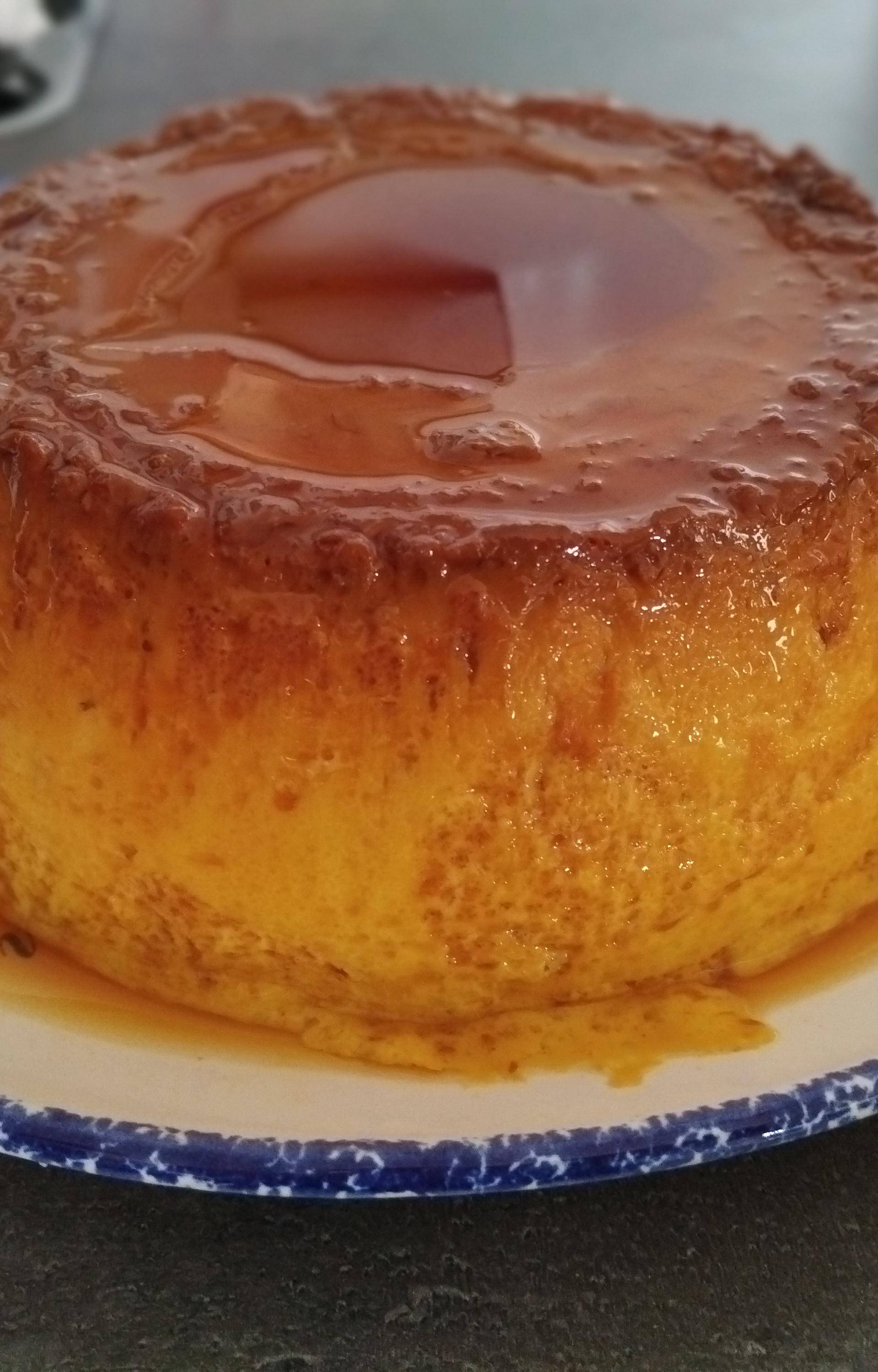 Crème aux oeufs. - Recette Cookeo | Moulinex