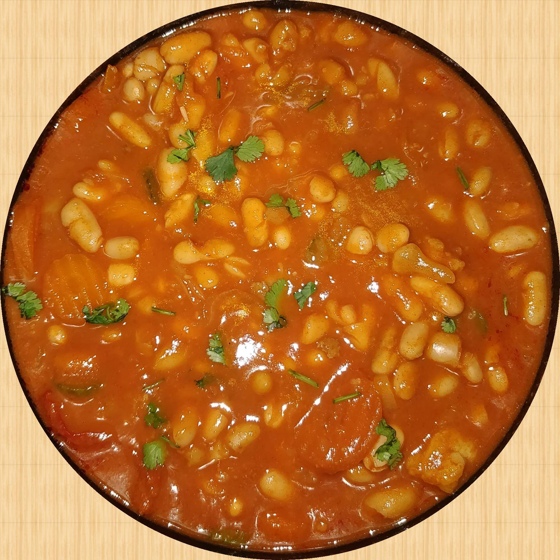 Haricot blancs (loubia) à la Tunisienne - Recette Cookeo | Moulinex