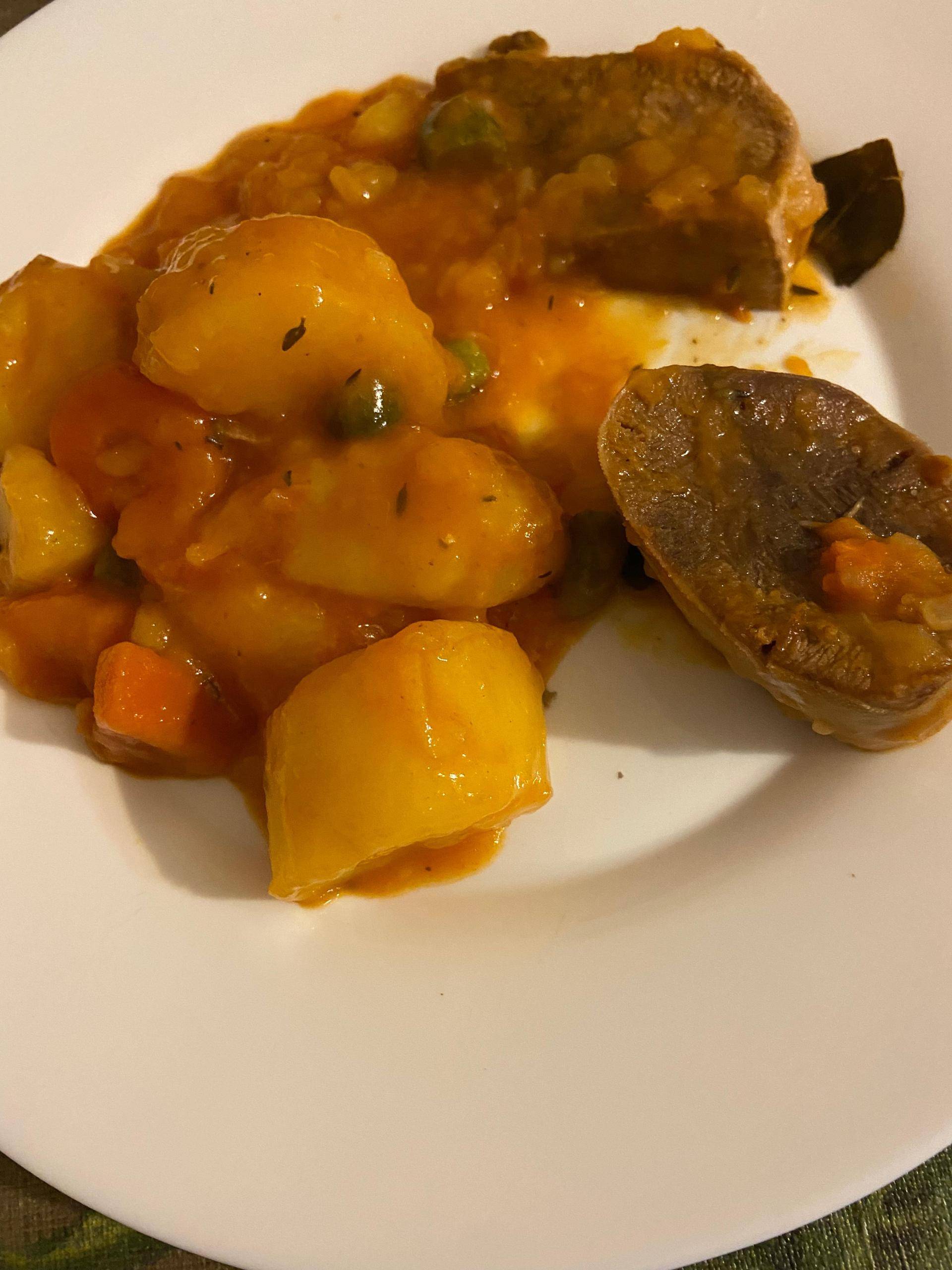 Langue de bœuf cornichons - Recette Cookeo | Moulinex