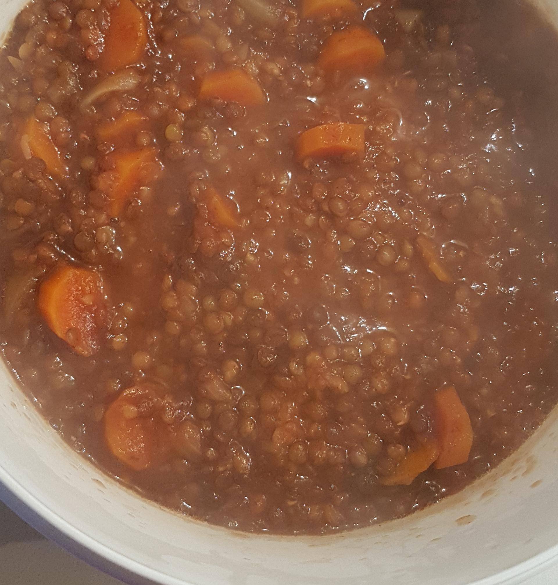 Lentille à la marocaine - Recette Cookeo | Moulinex