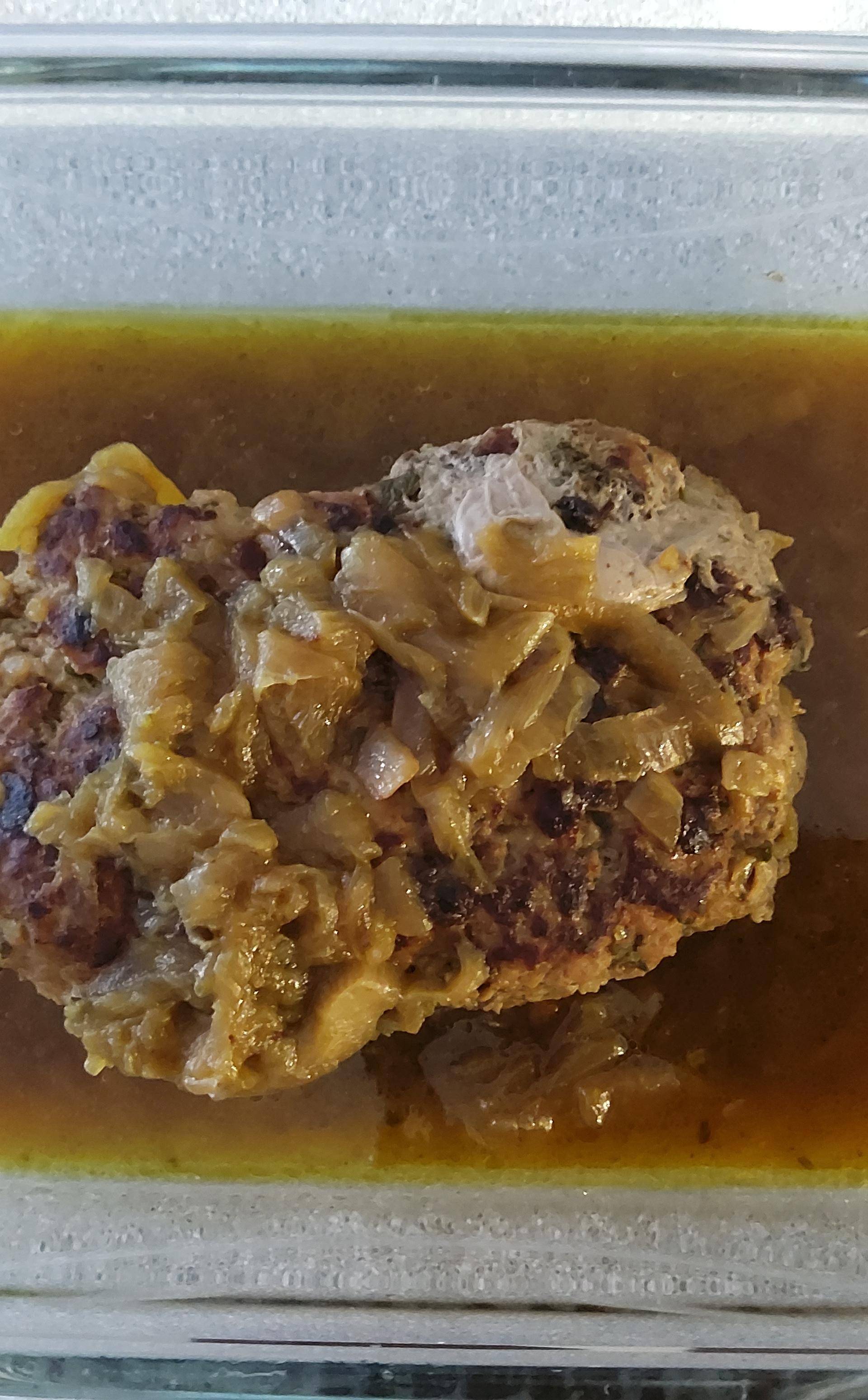 Petits pains de viande - Recette Companion XL | Moulinex