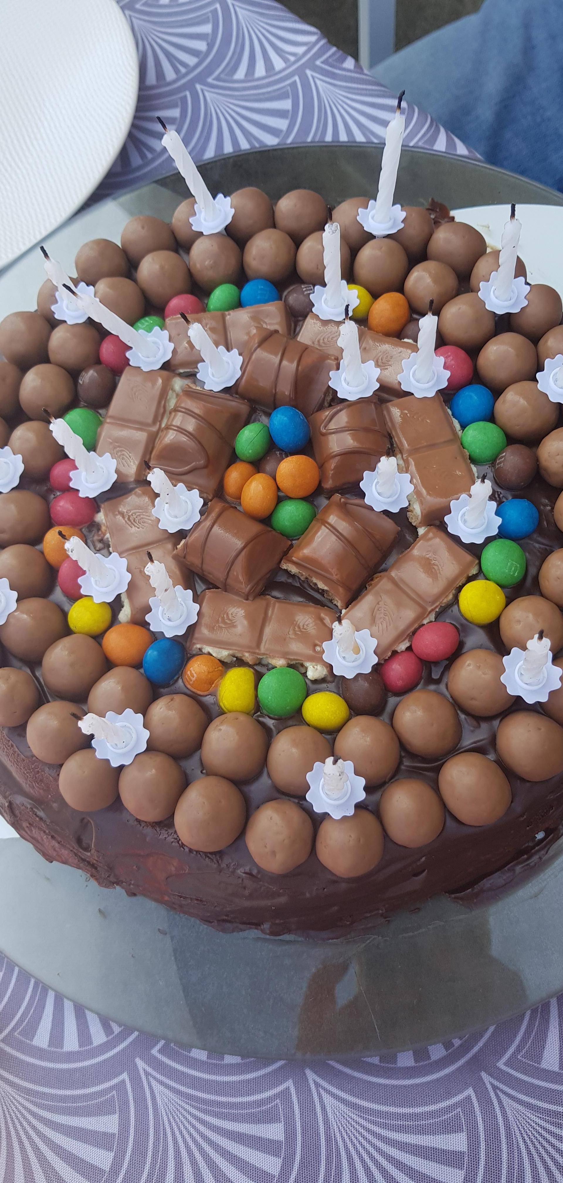 Gâteau chocolat - Recette Companion Connect XL | Moulinex