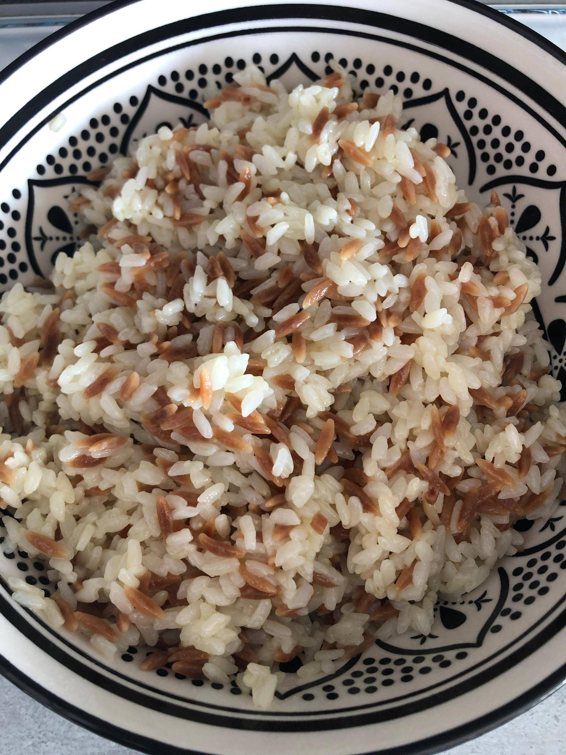 Riz turque - Recette Cookeo V3 | Moulinex