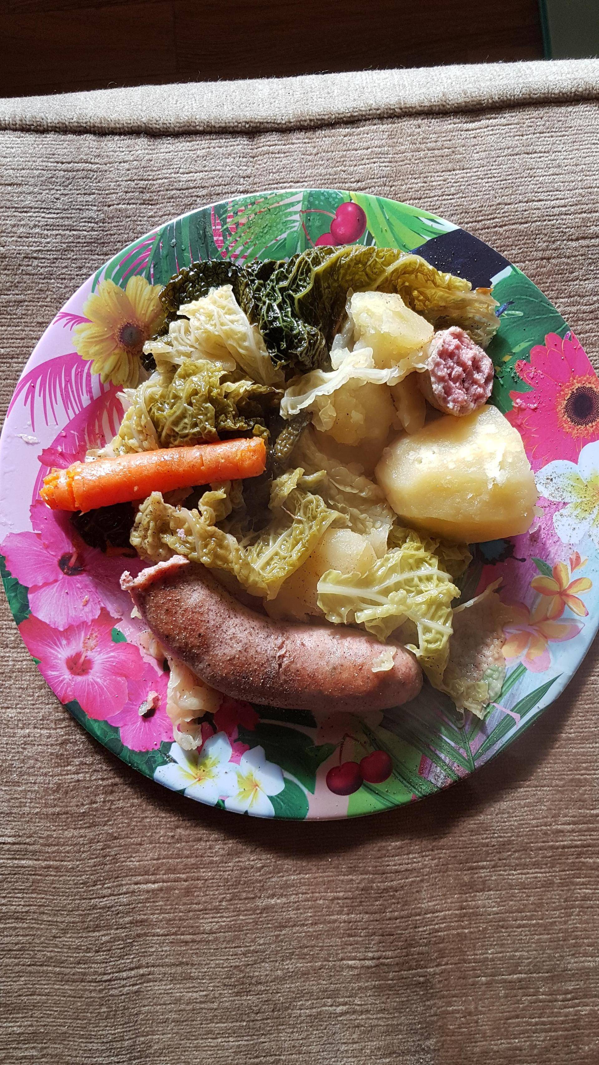 Potée simple - Recette Cookeo | Moulinex