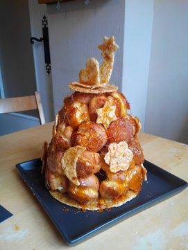 Crème pâtissière pour choux - Recette Companion Connect XL | Moulinex