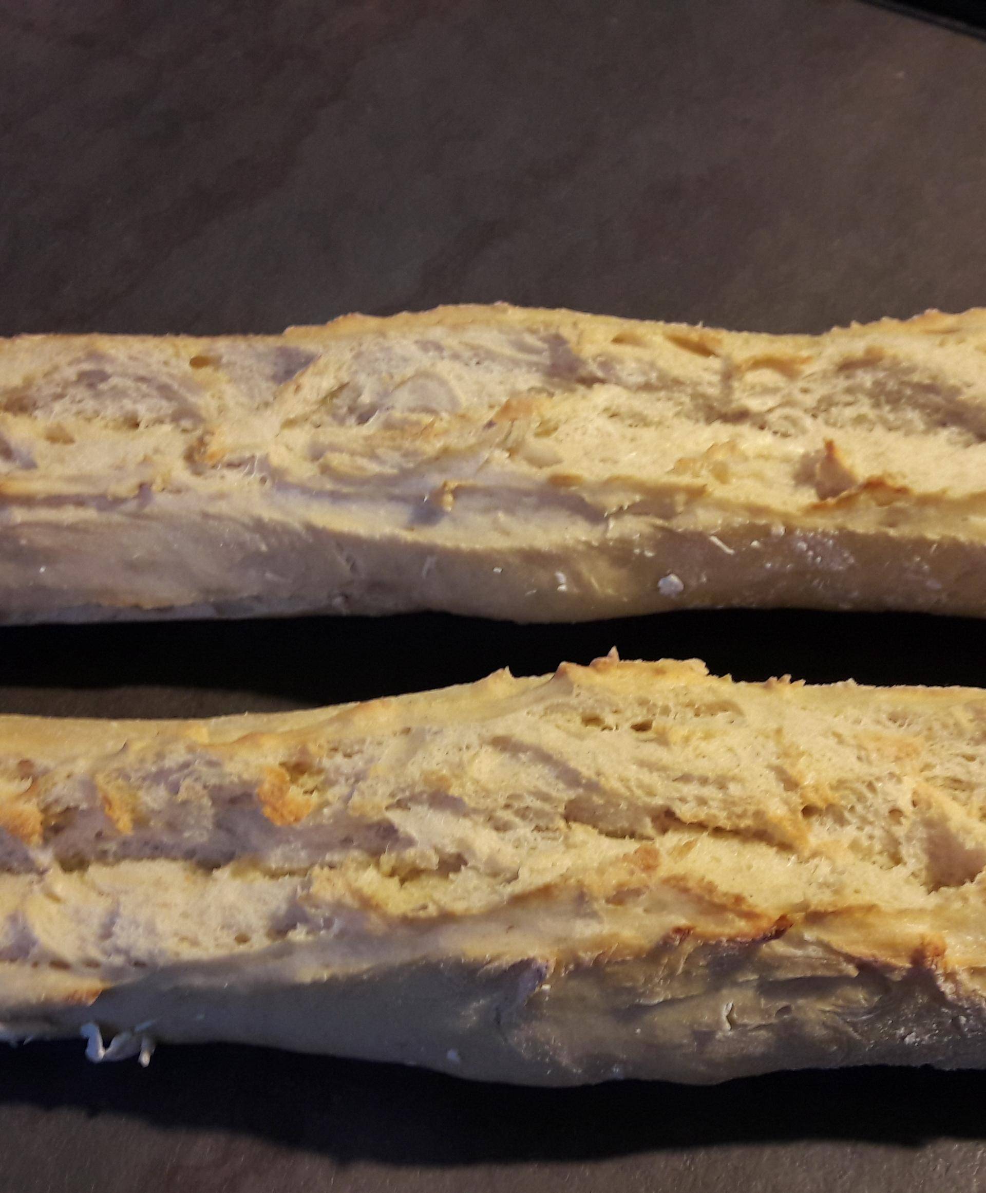 Baguette en moins d'une heure - Recette Companion Connect | Moulinex