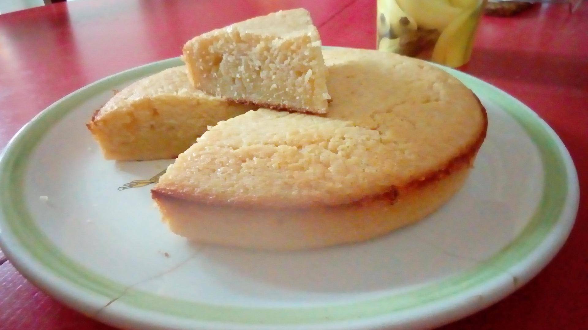 Gâteau de semoule de lait - Recepten Companion | Moulinex