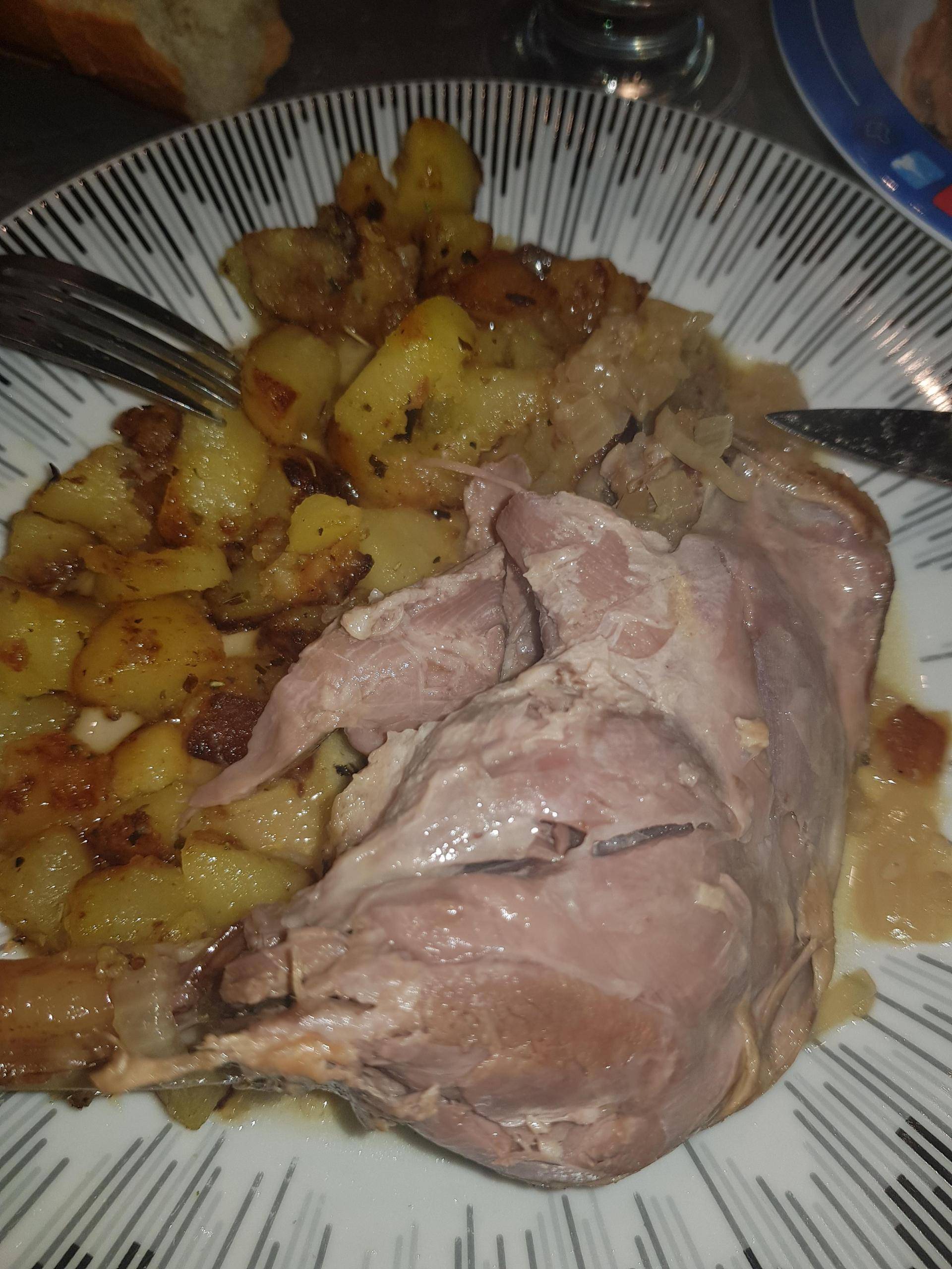 La cuisse de Donald confite de Sophie - Recepten Cookeo | Moulinex