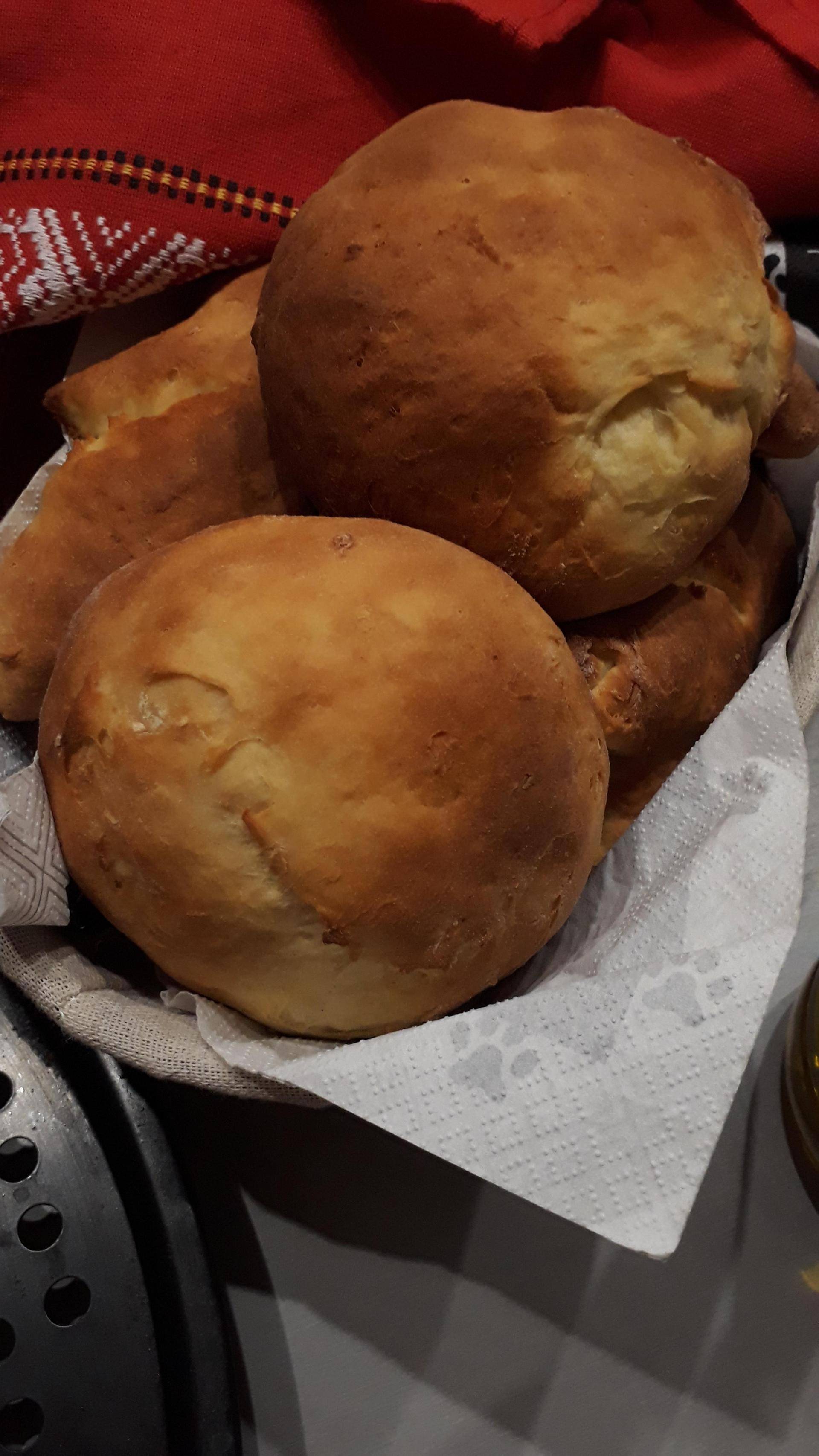 Mini brioches - Recette Companion Connect | Moulinex