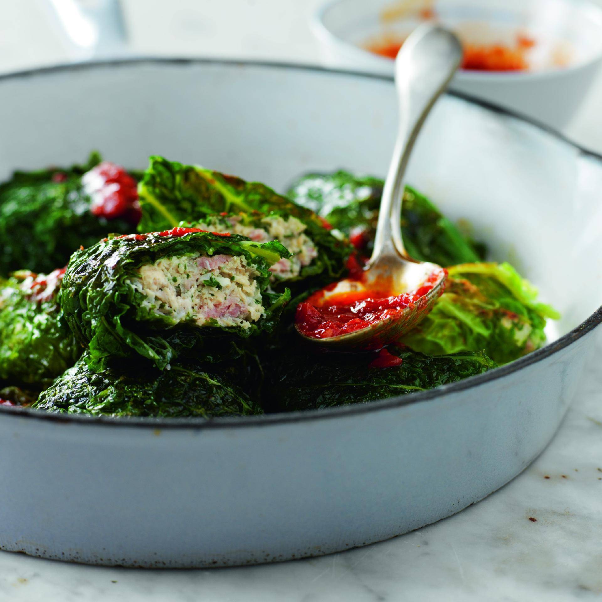 Chou farci - Recette Companion | Moulinex