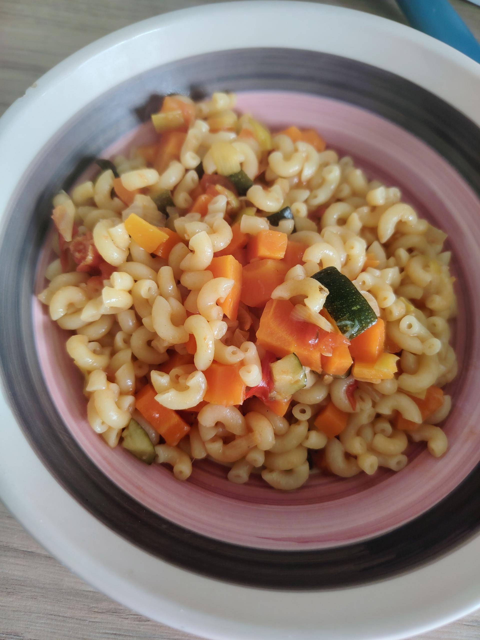 One pot pasta complète - Recette Cookeo | Moulinex