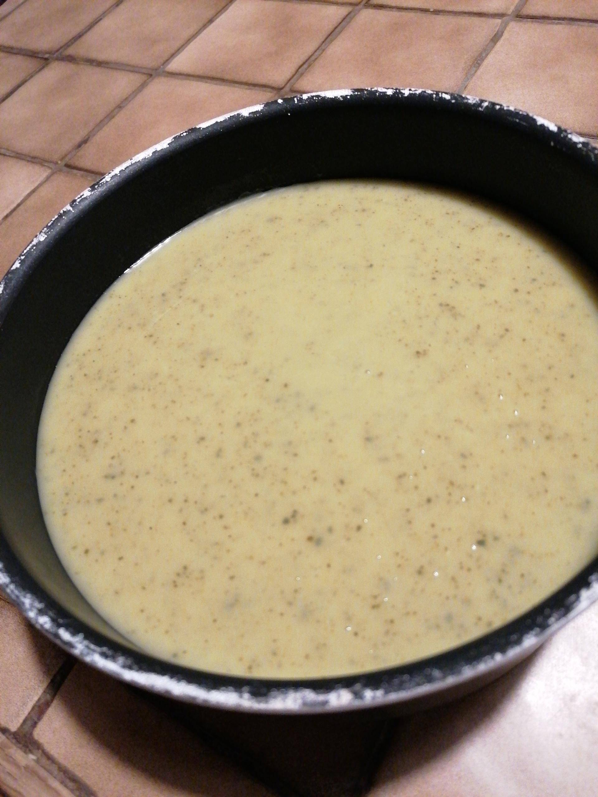 Soupe de courgette - Recepten Cookeo | Moulinex