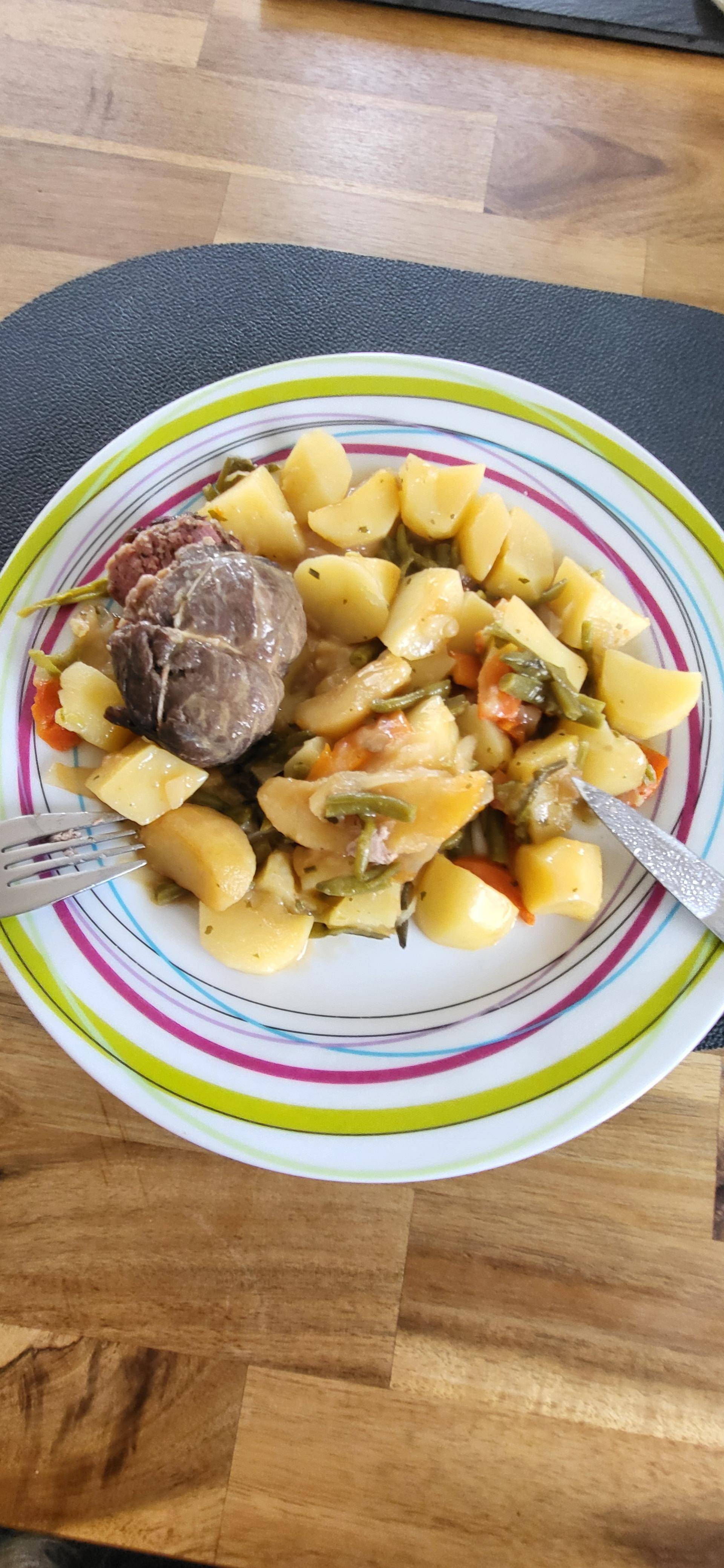 Paupiettes de bœuf - Recette Cookeo V3 | Moulinex