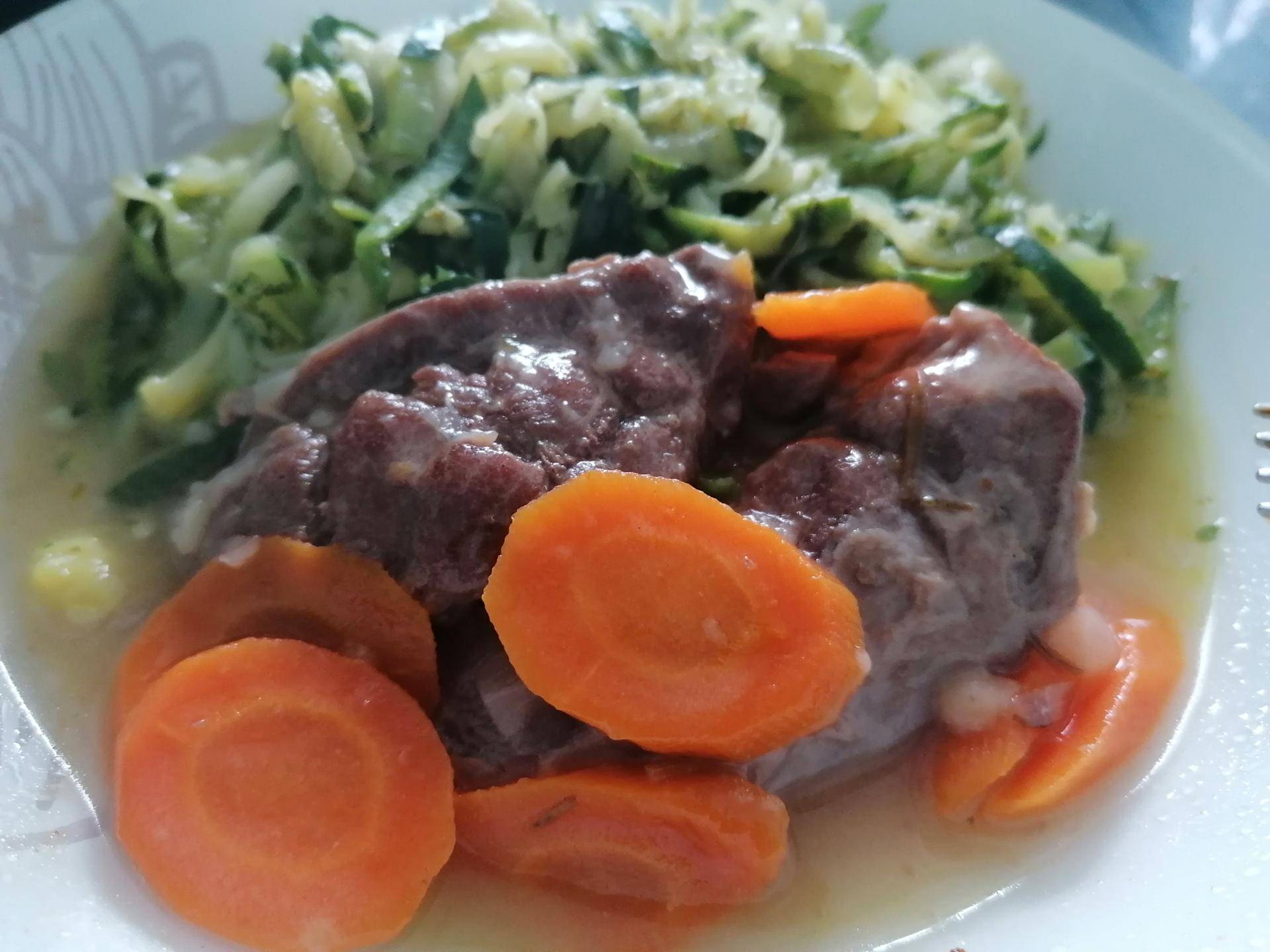 Joues de porc ultra fondantes - Recette Cookeo | Moulinex