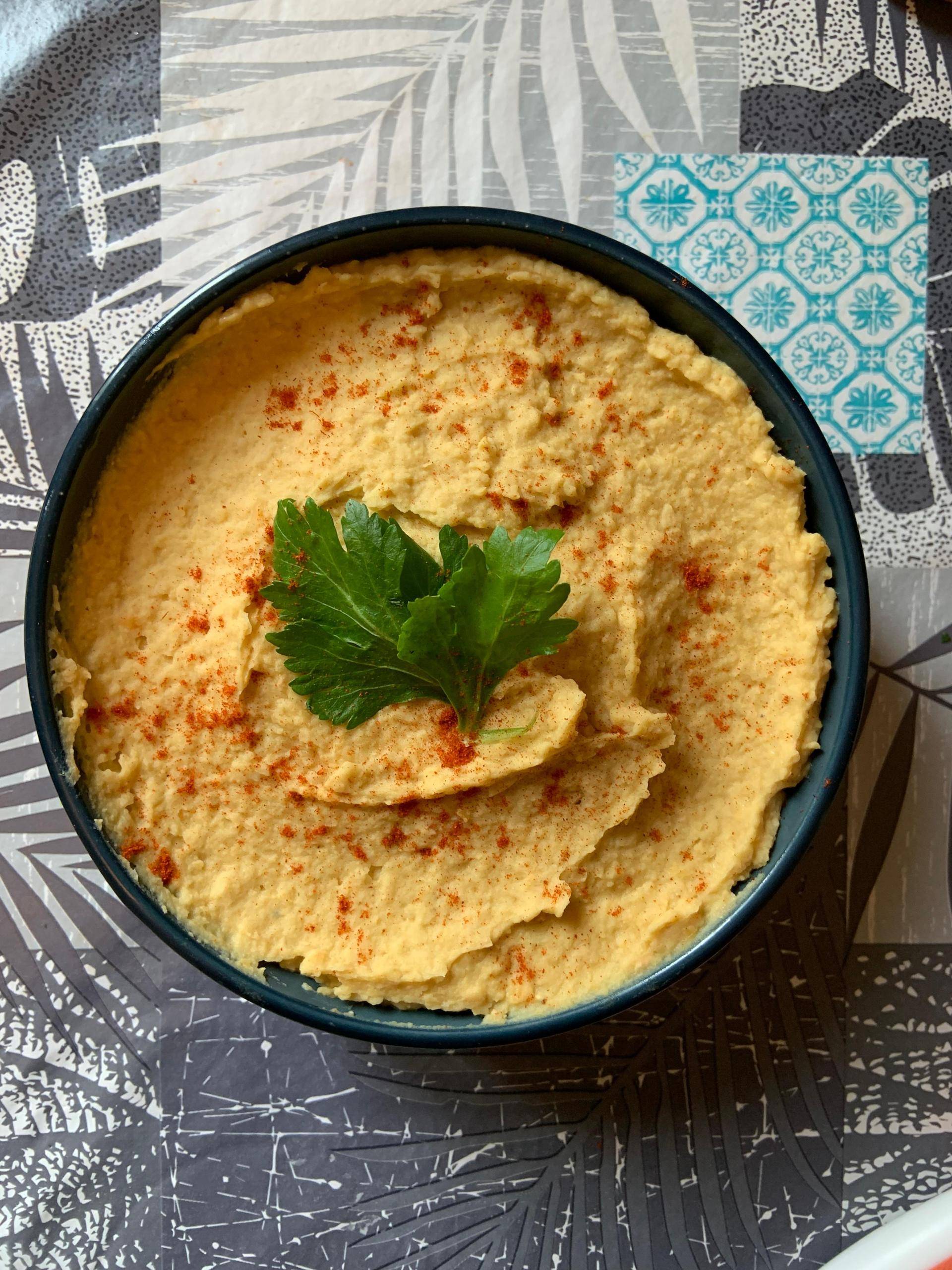 Houmous facile - Recepten Cookeo | Moulinex