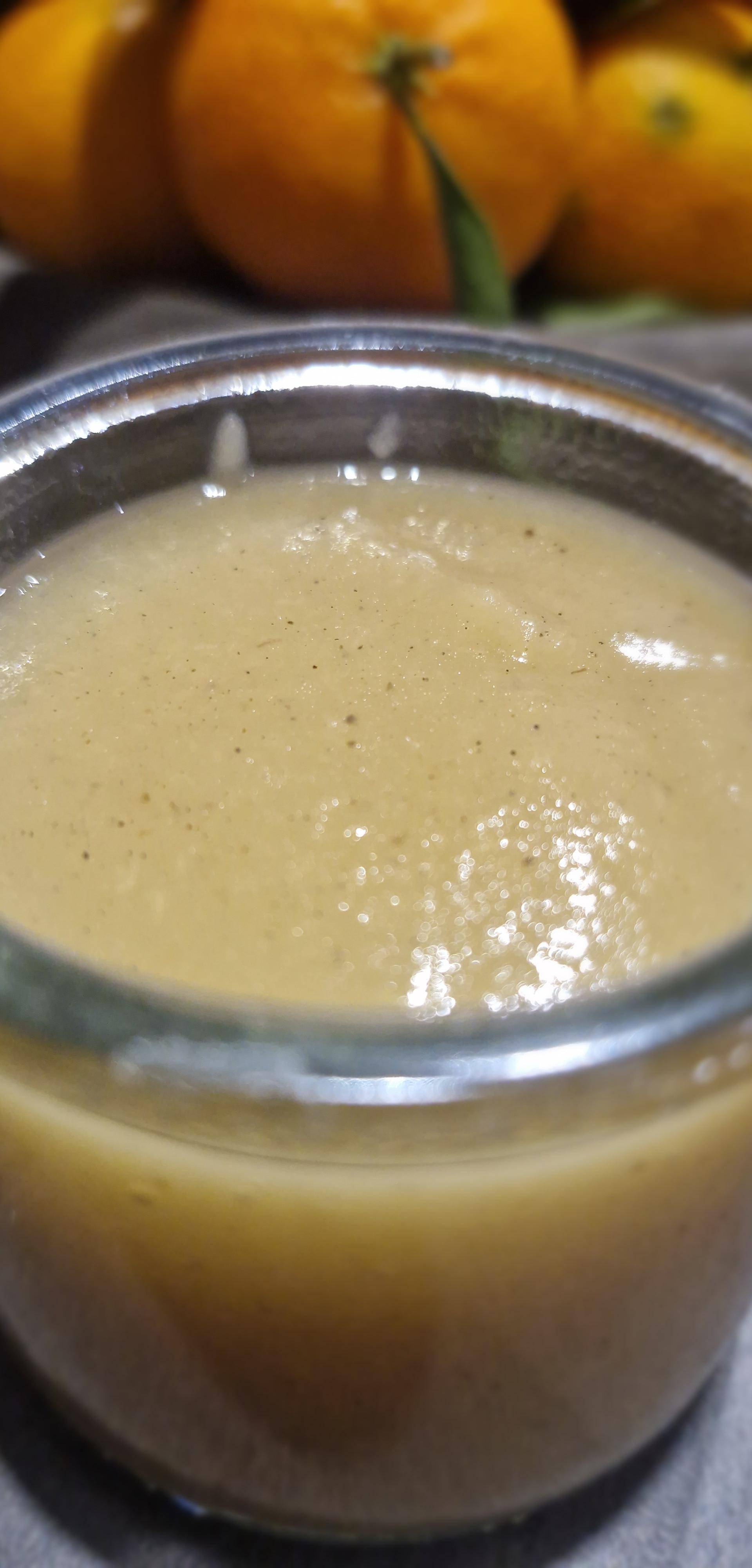 Compote de pommes, bananes et vanille sans sucre ajouté - Recette Companion XL | Moulinex