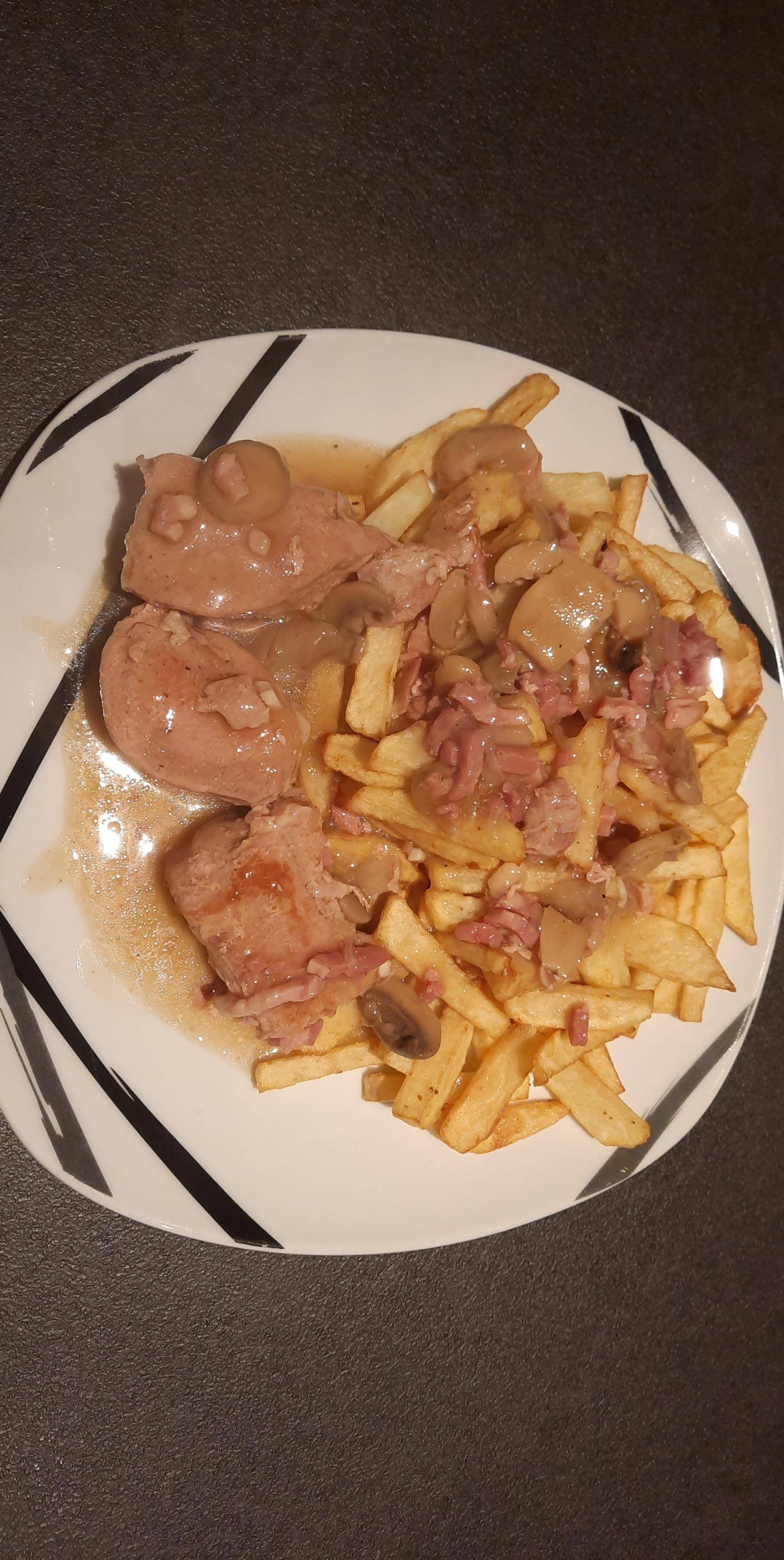 Rouelles de jambon par Marion - Recepten Cookeo | Moulinex