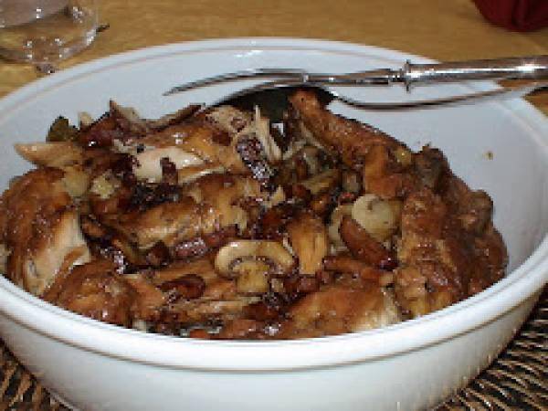 Frango com cerveja preta - Recette Cookeo V3 | Moulinex