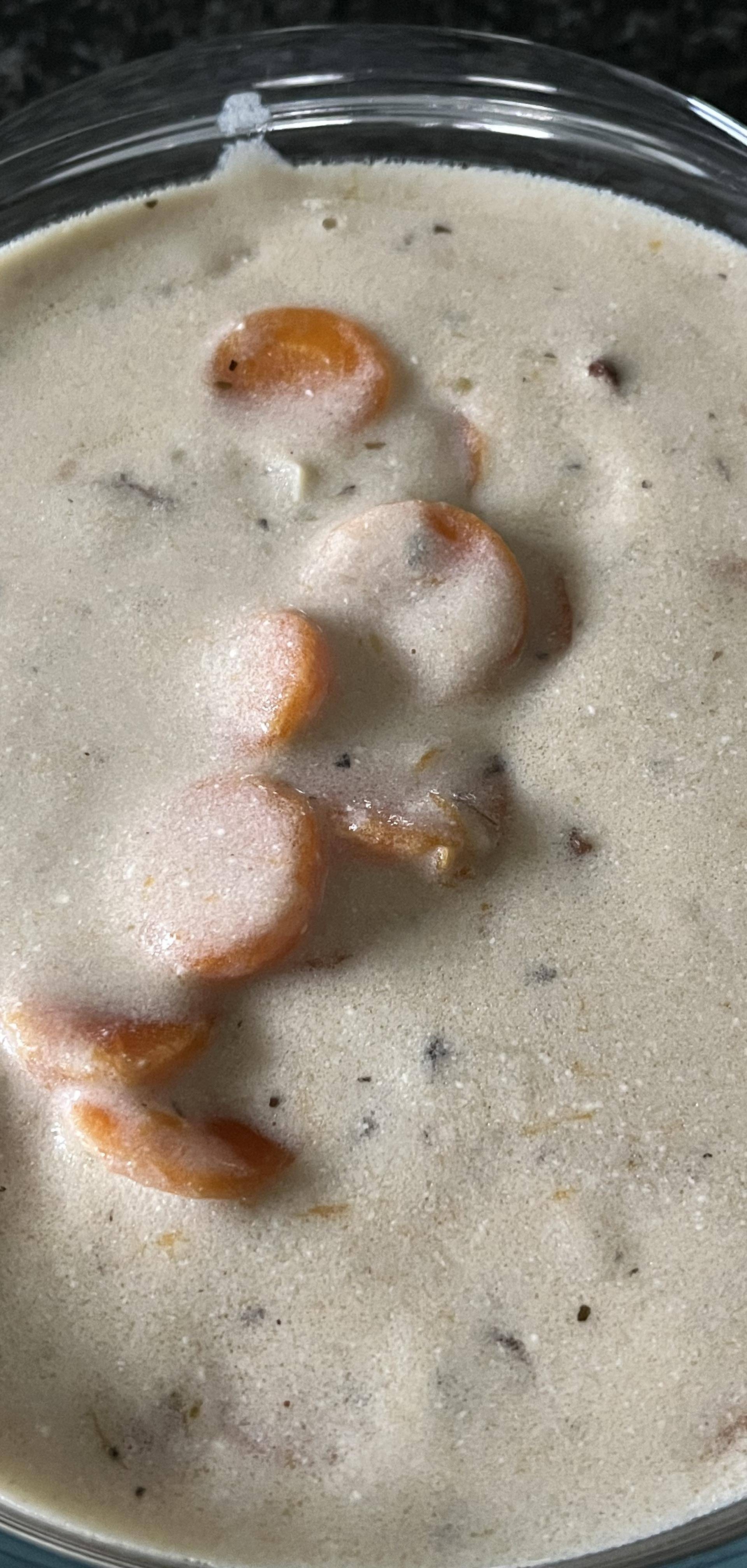 Blanquette de poulet - Recette Companion XL | Moulinex