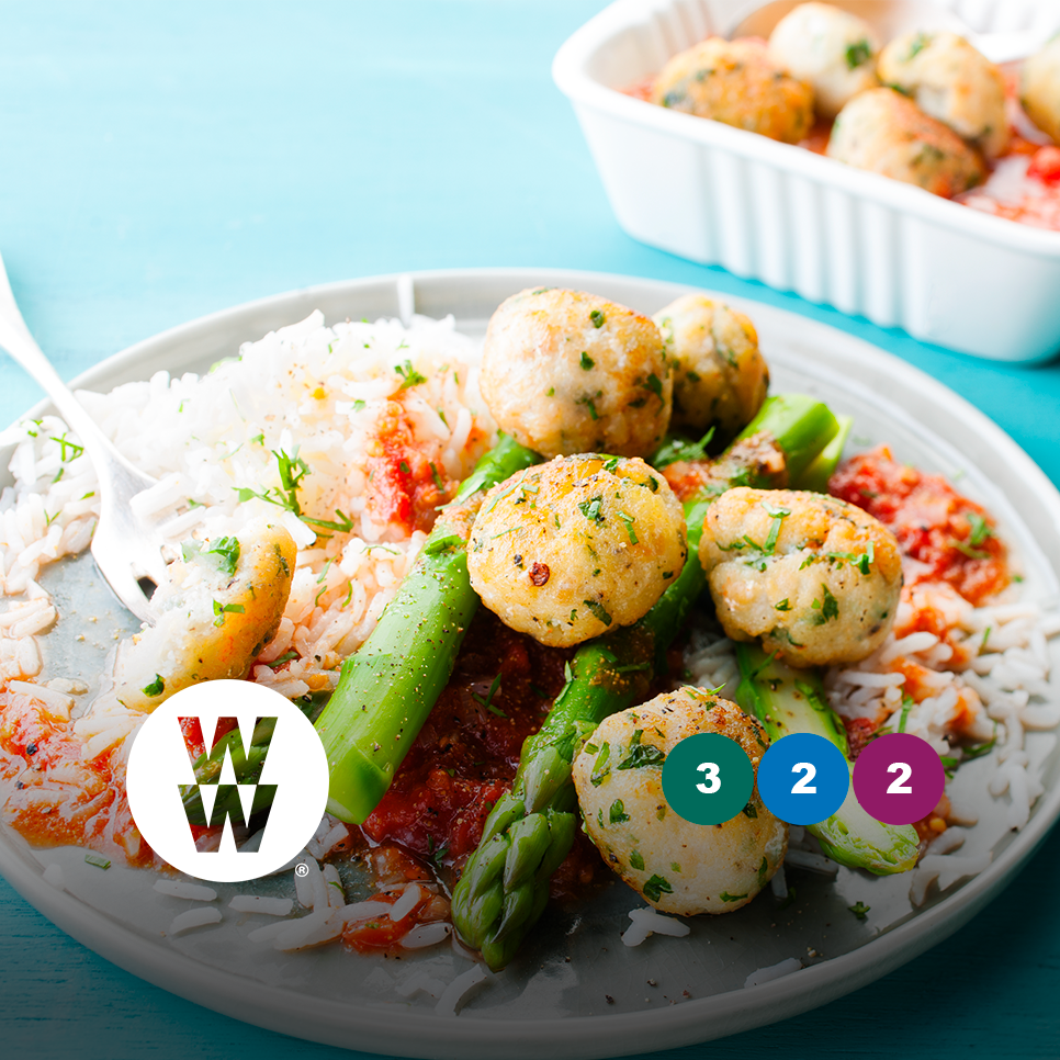 Tajine de cabillaud asperges WW - Recepten Cookeo | Moulinex