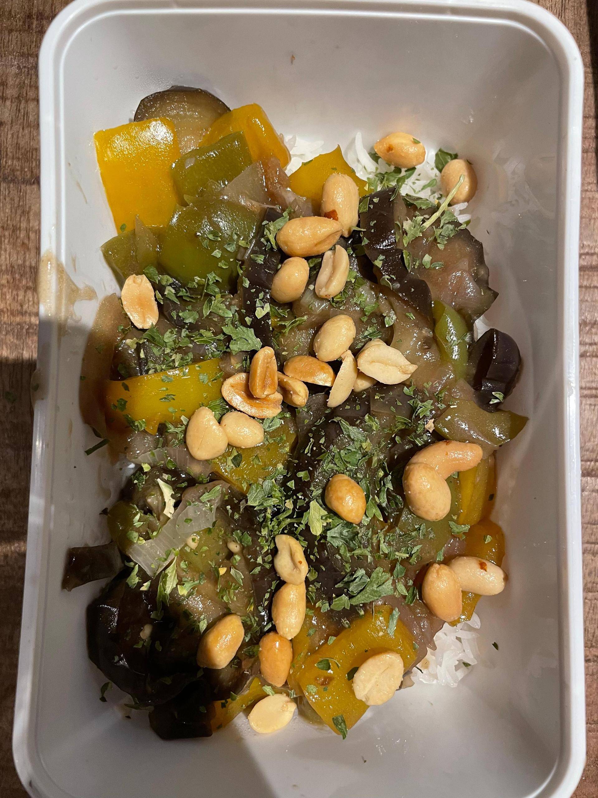 Wok de légumes - Recepten Companion Connect XL | Moulinex