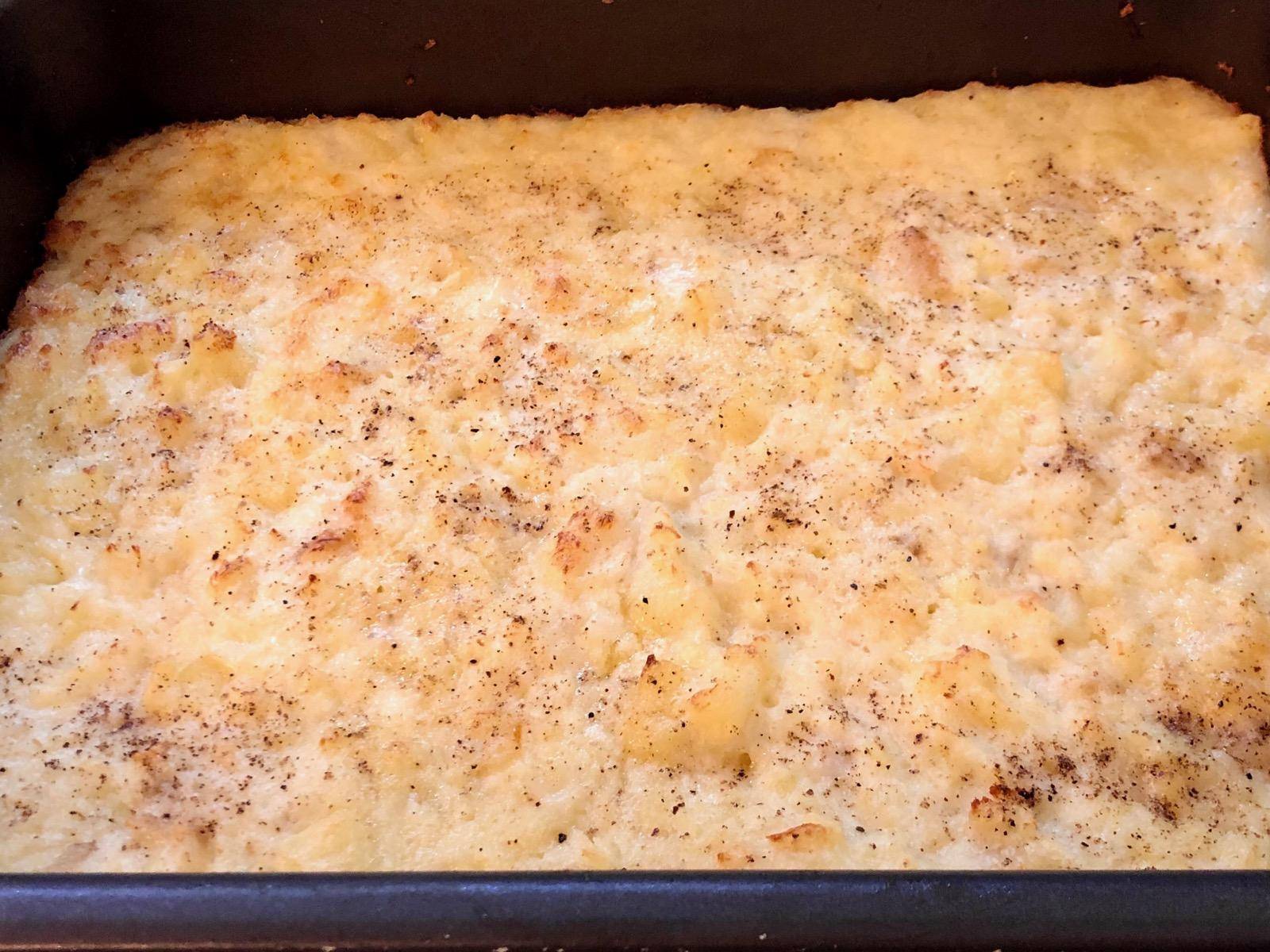Gratin de cabillaud - Recepten Companion XL | Moulinex
